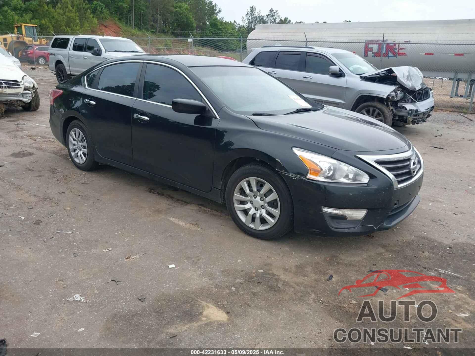 NISSAN ALTIMA 2013 - 1N4AL3AP7DC163876