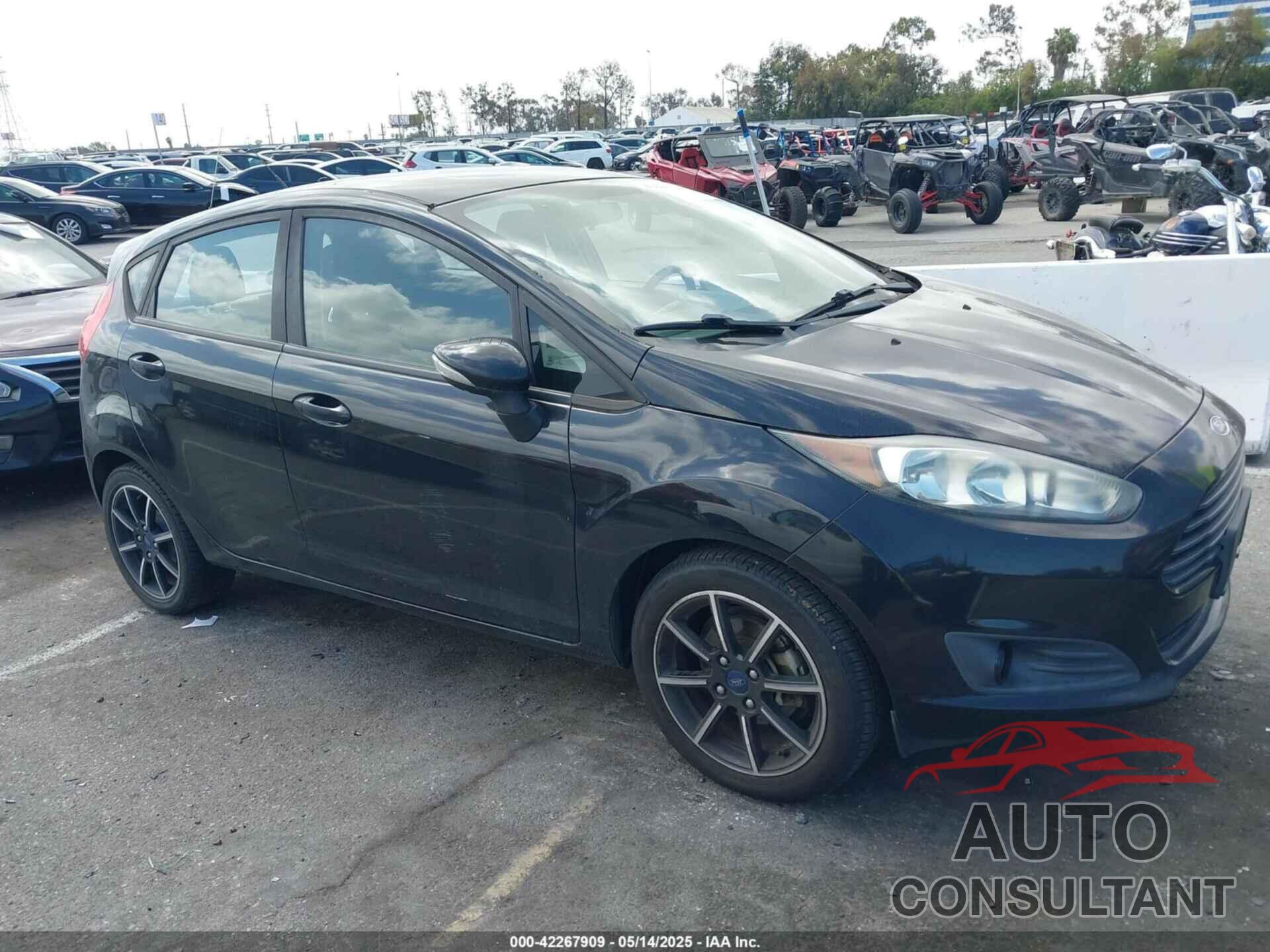FORD FIESTA 2016 - 3FADP4EJ3GM154639