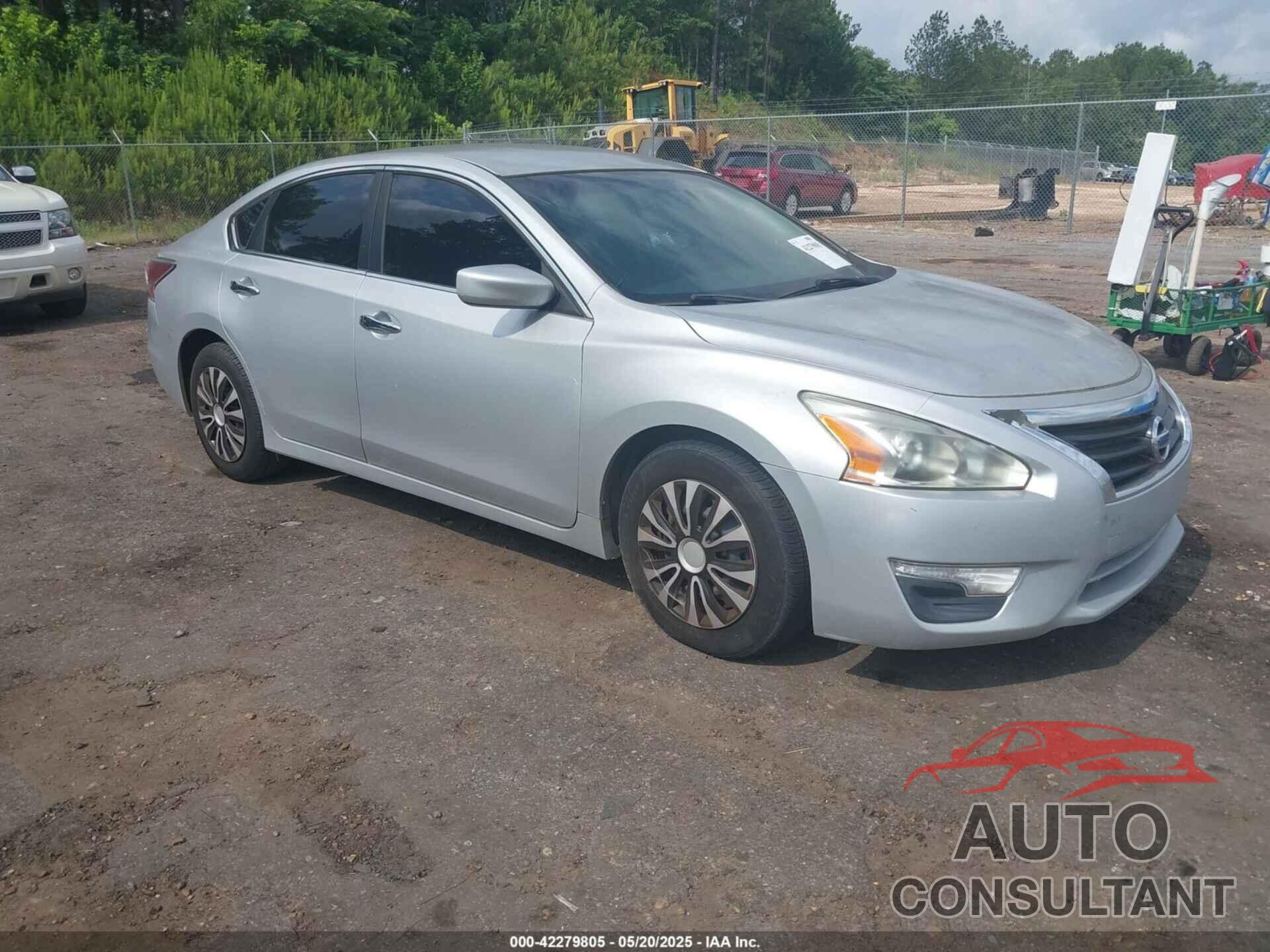 NISSAN ALTIMA 2014 - 1N4AL3AP8EN257397
