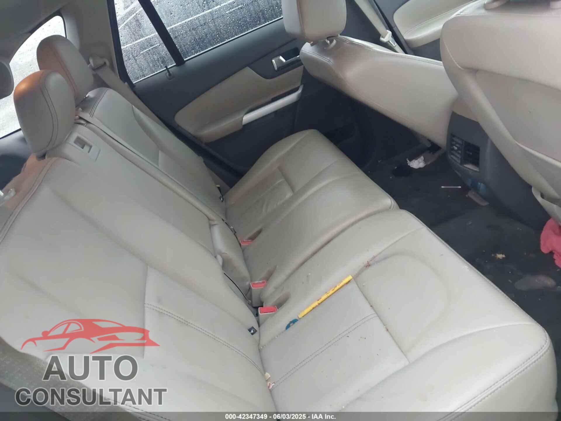 FORD EDGE 2013 - 2FMDK4KC8DBC02644