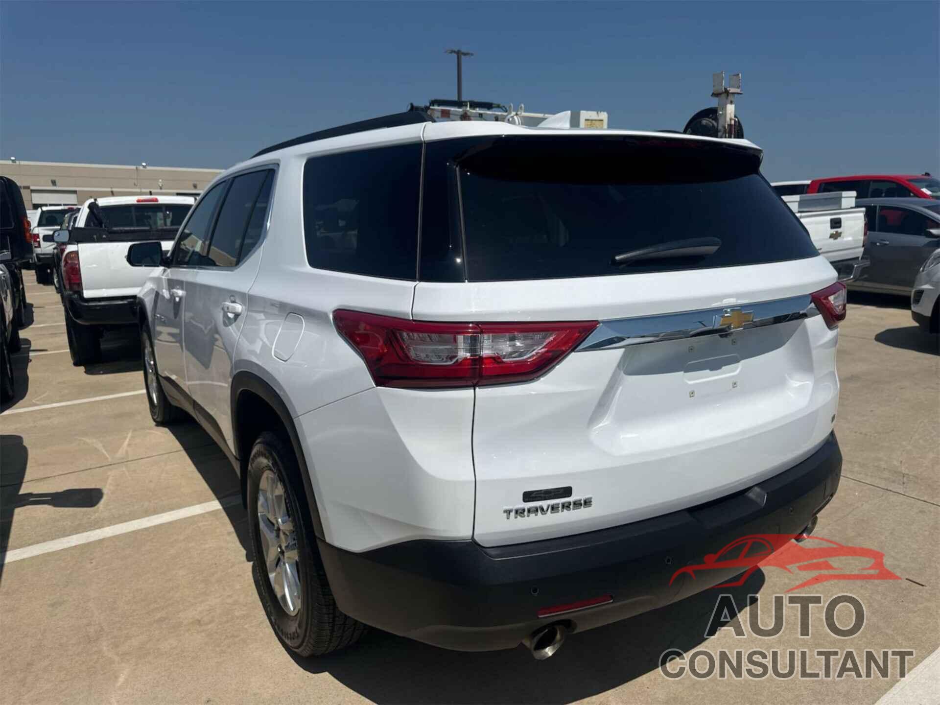 CHEVROLET TRAVERSE 2020 - 1GNERMKW4LJ249704