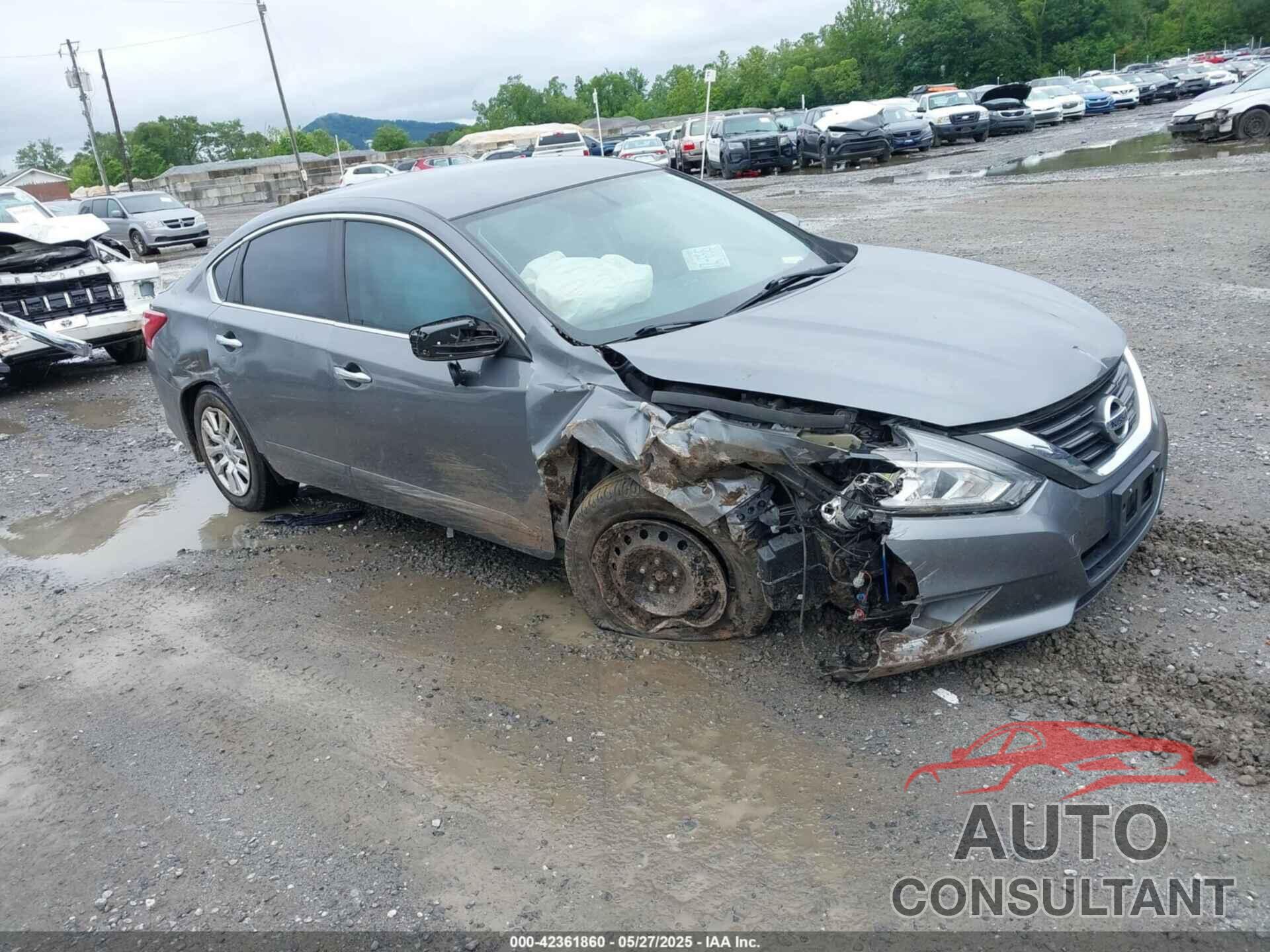 NISSAN ALTIMA 2017 - 1N4AL3AP9HN315280