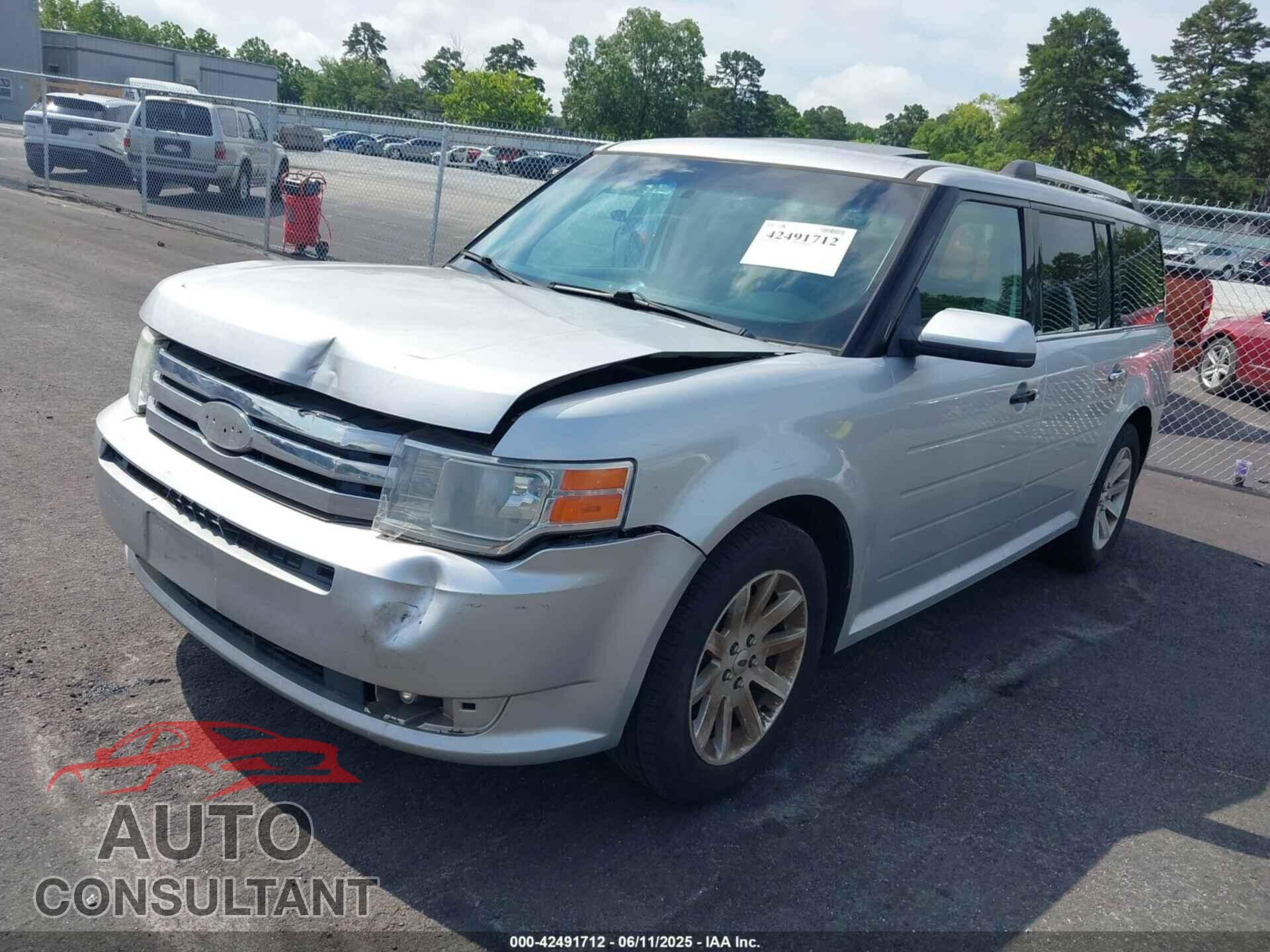 FORD FLEX 2012 - 2FMGK5CC2CBD09172