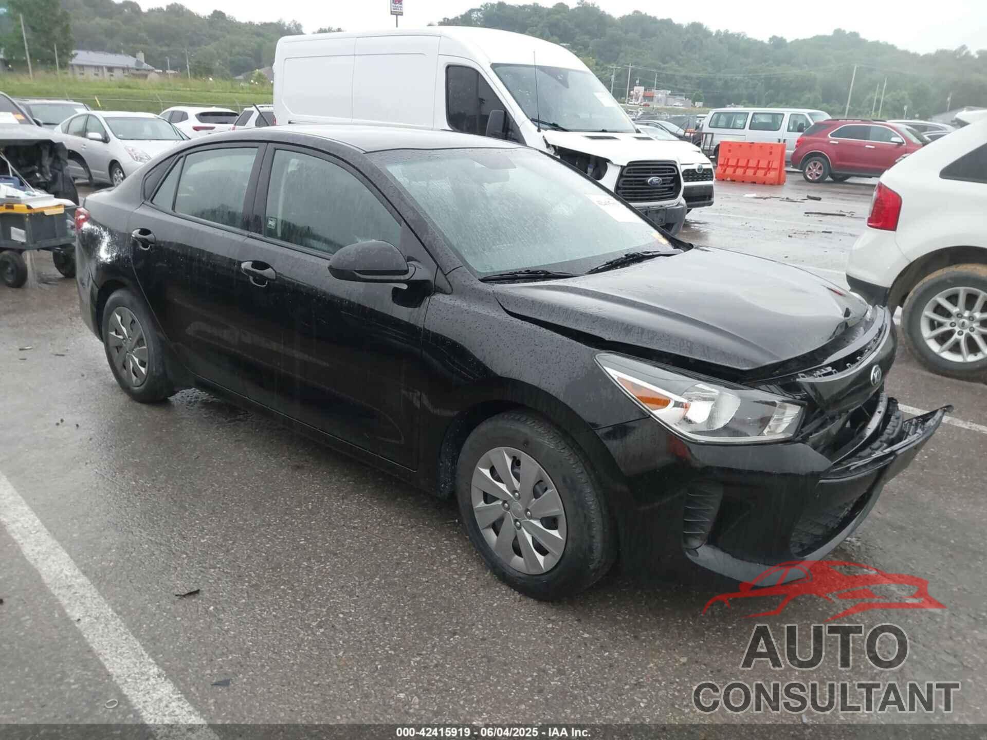 KIA RIO 2020 - 3KPA24AD8LE359115