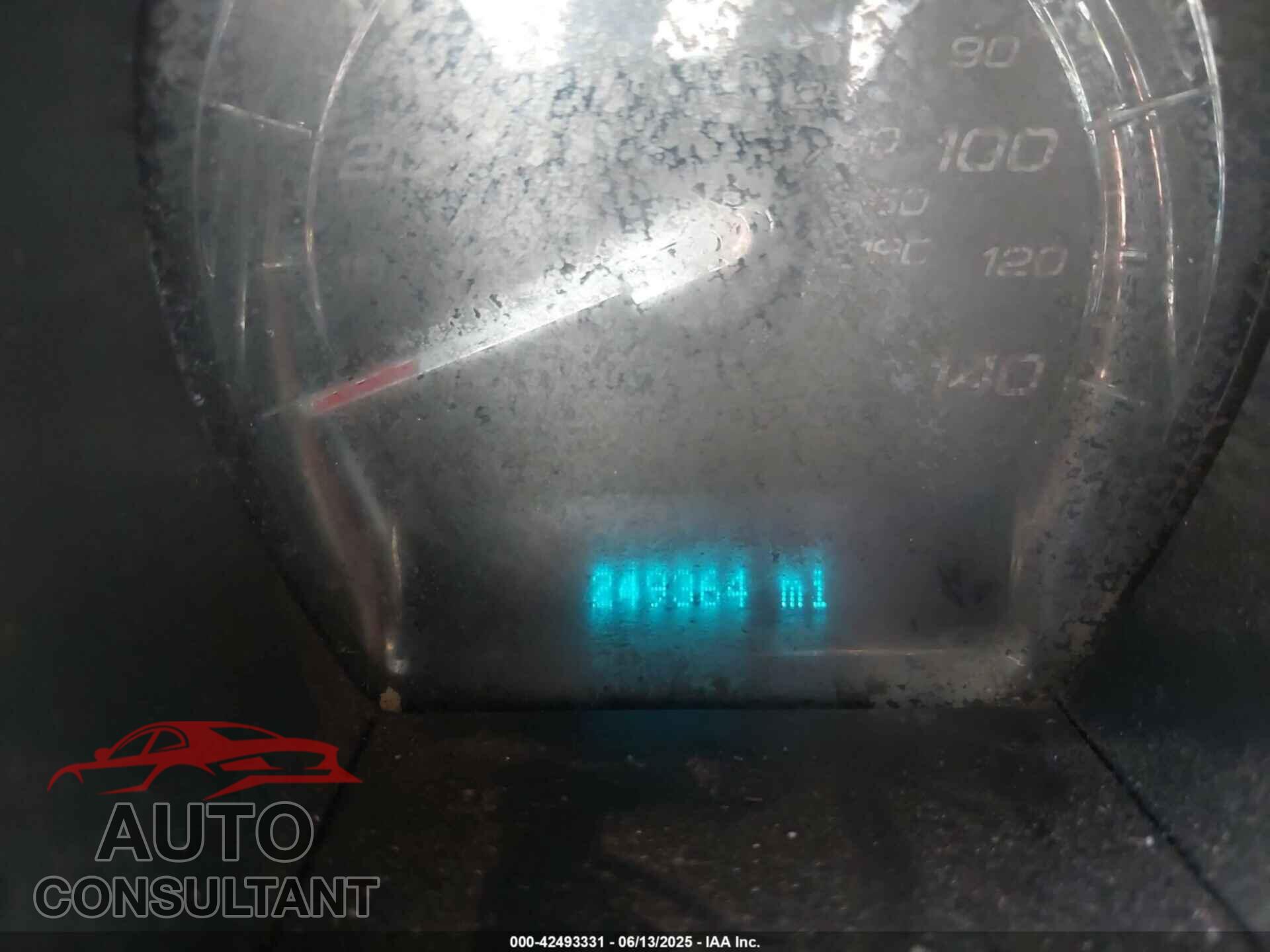 FORD TAURUS 2012 - 1FAHP2FW4CG117801