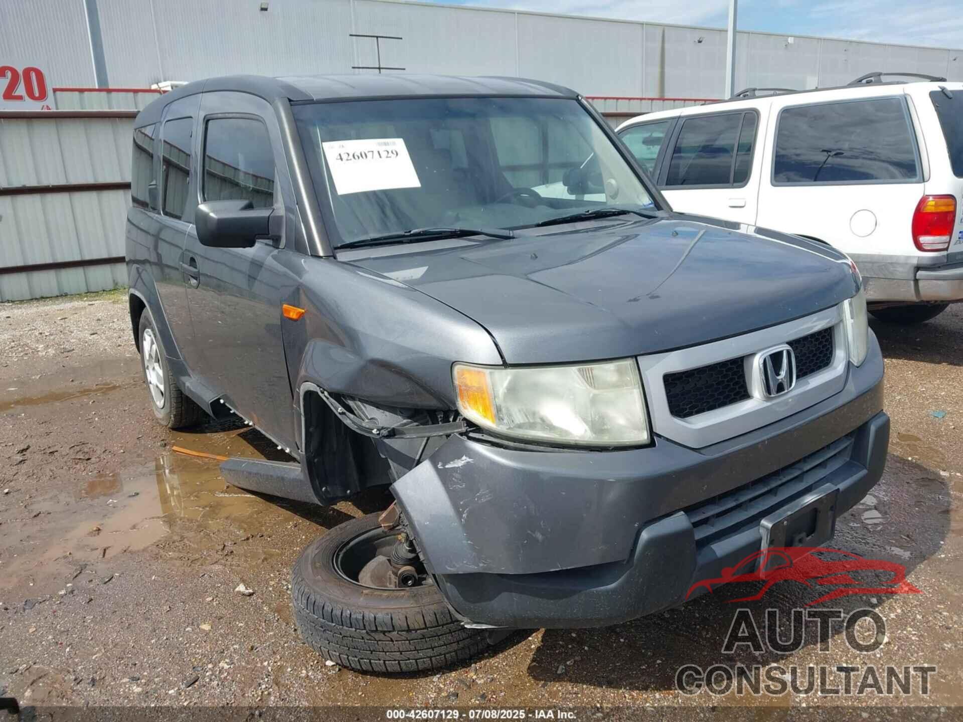 HONDA ELEMENT 2010 - 5J6YH1H32AL000205