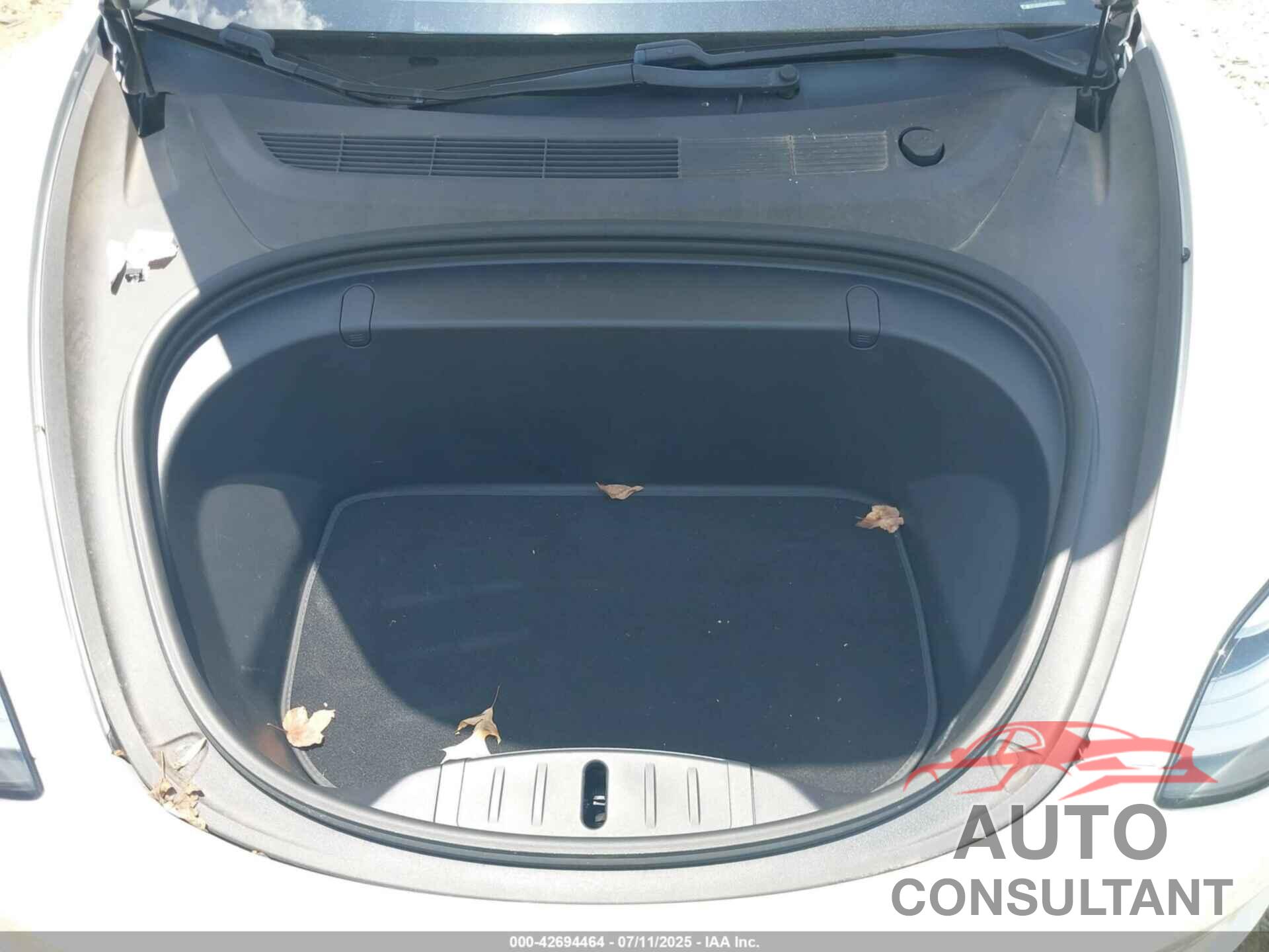 TESLA MODEL 3 2019 - 5YJ3E1EA4KF328323