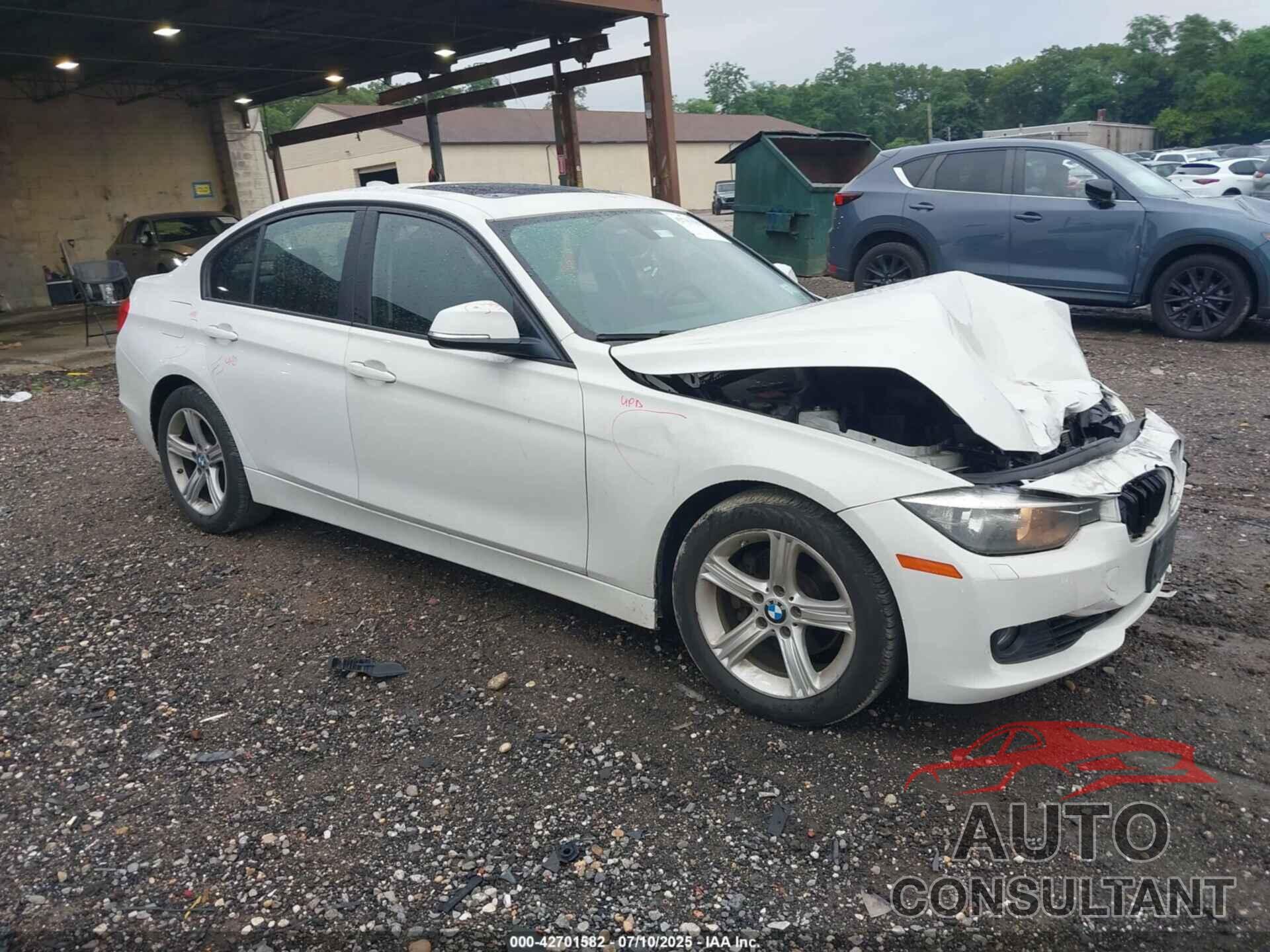 BMW 328 2014 - WBA3B5G50ENS11261