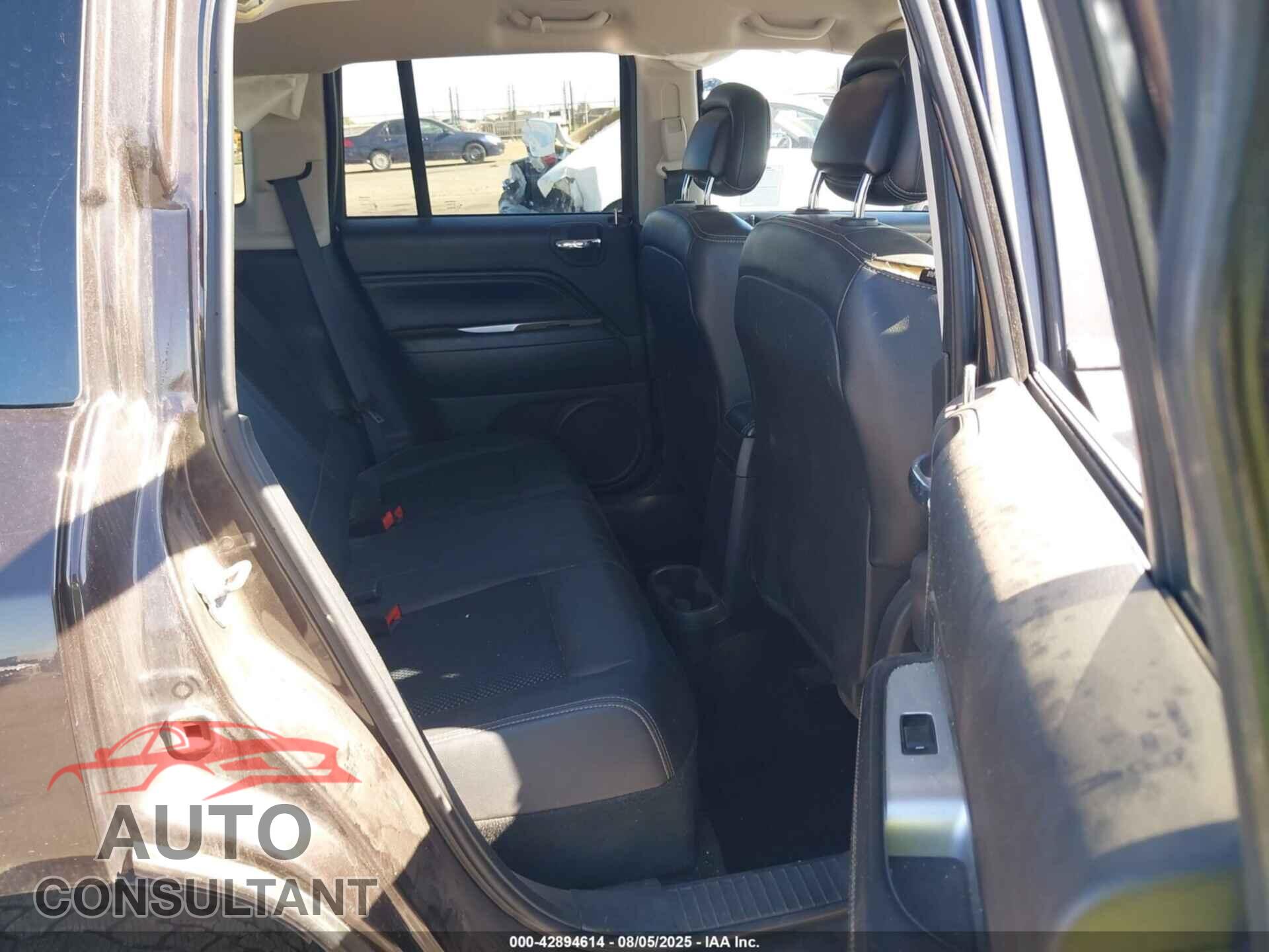 JEEP COMPASS 2014 - 1C4NJDEBXED608399