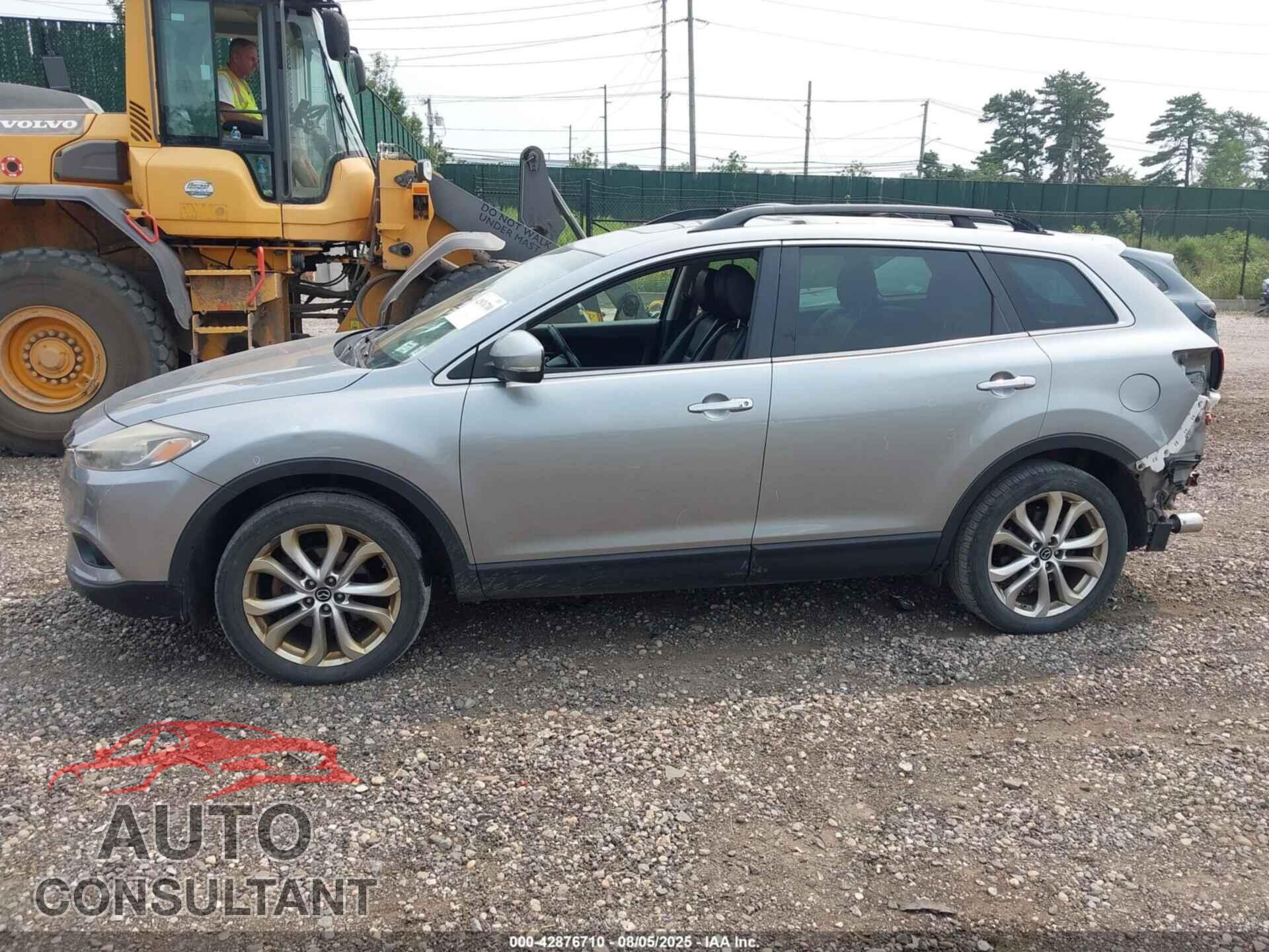 MAZDA CX-9 2013 - JM3TB3DV9D0413997