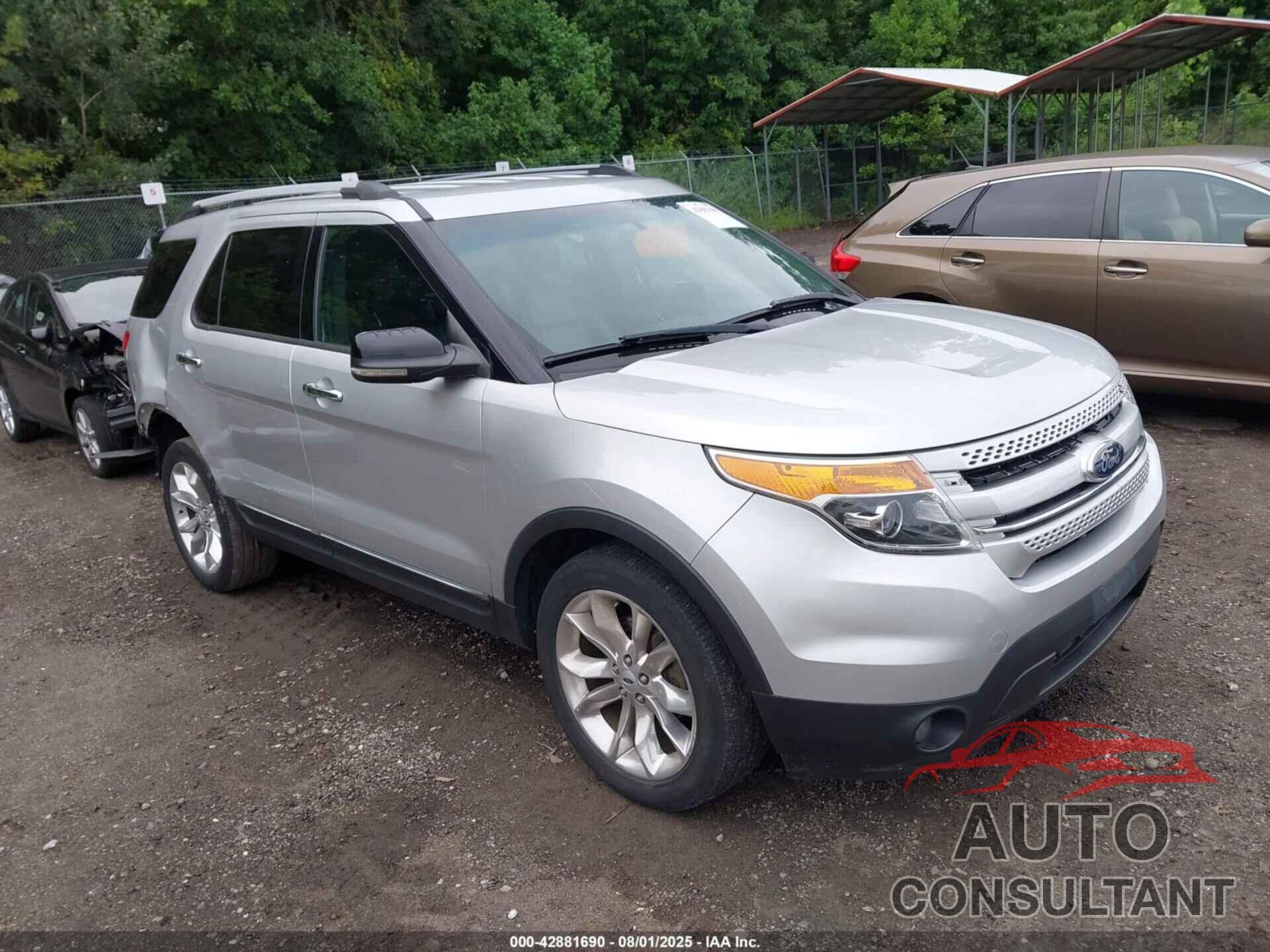 FORD EXPLORER 2013 - 1FM5K8D85DGA52912
