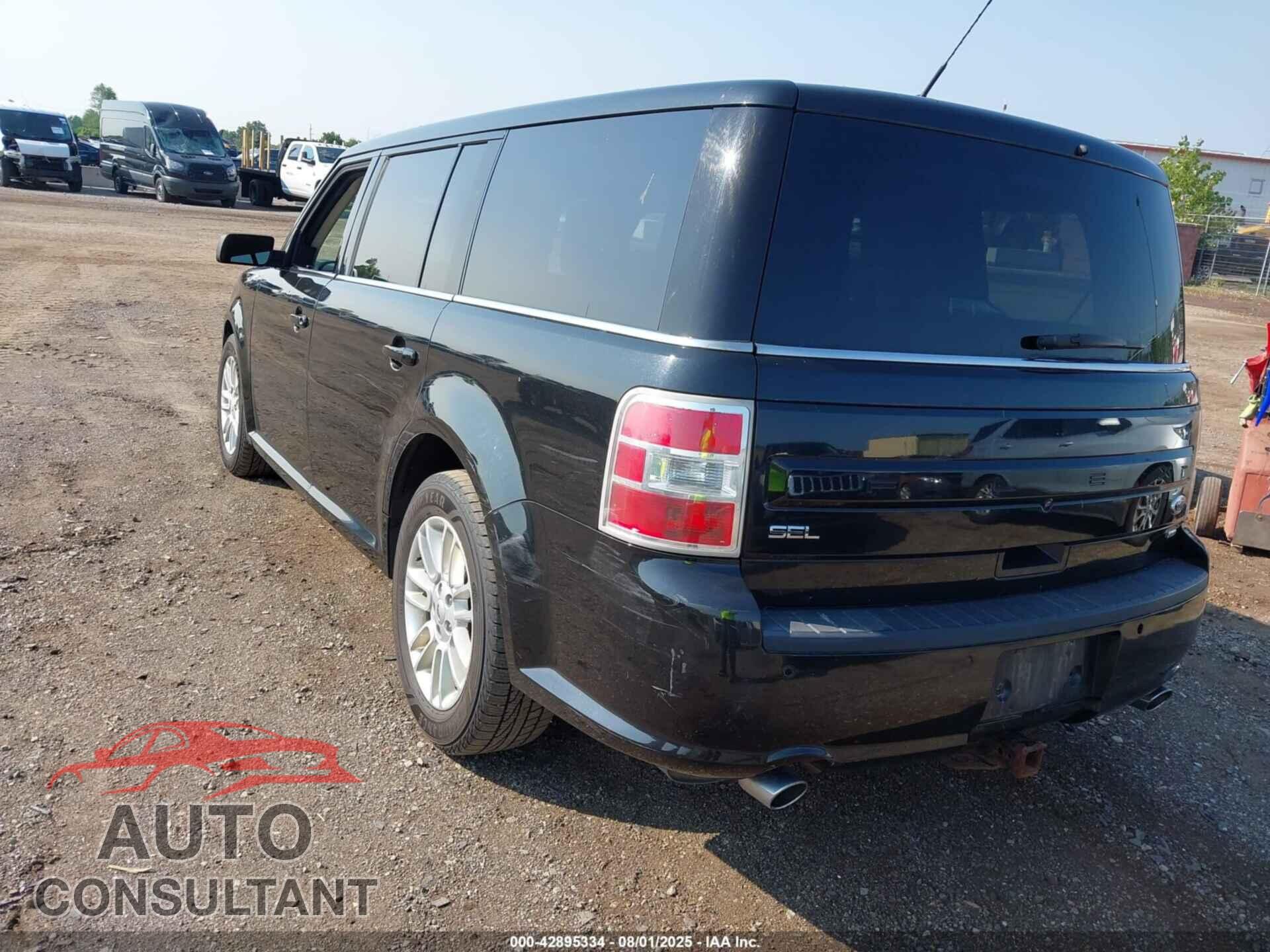 FORD FLEX 2014 - 2FMHK6C83EBD20755