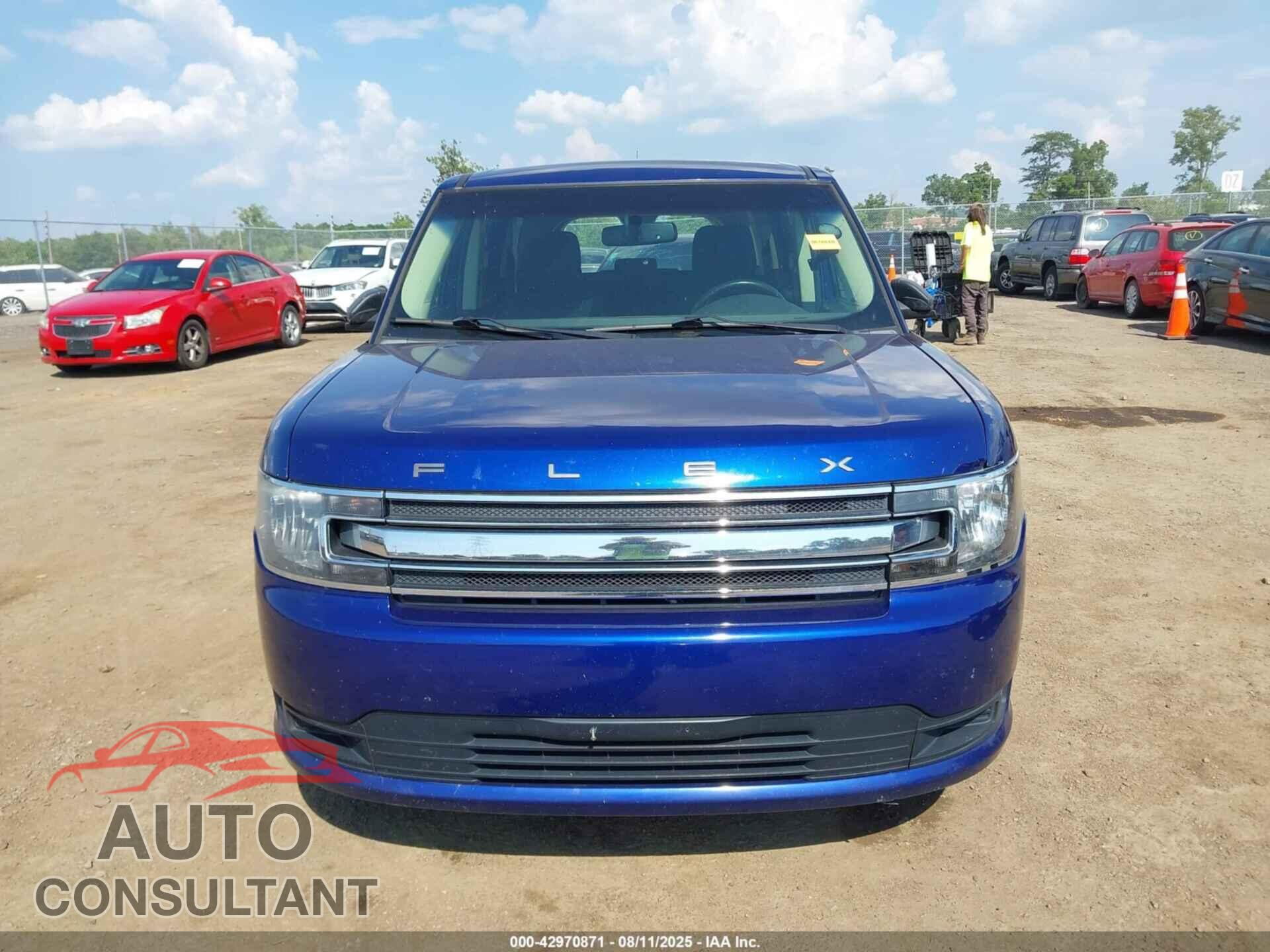 FORD FLEX 2014 - 2FMGK5B80EBD38735