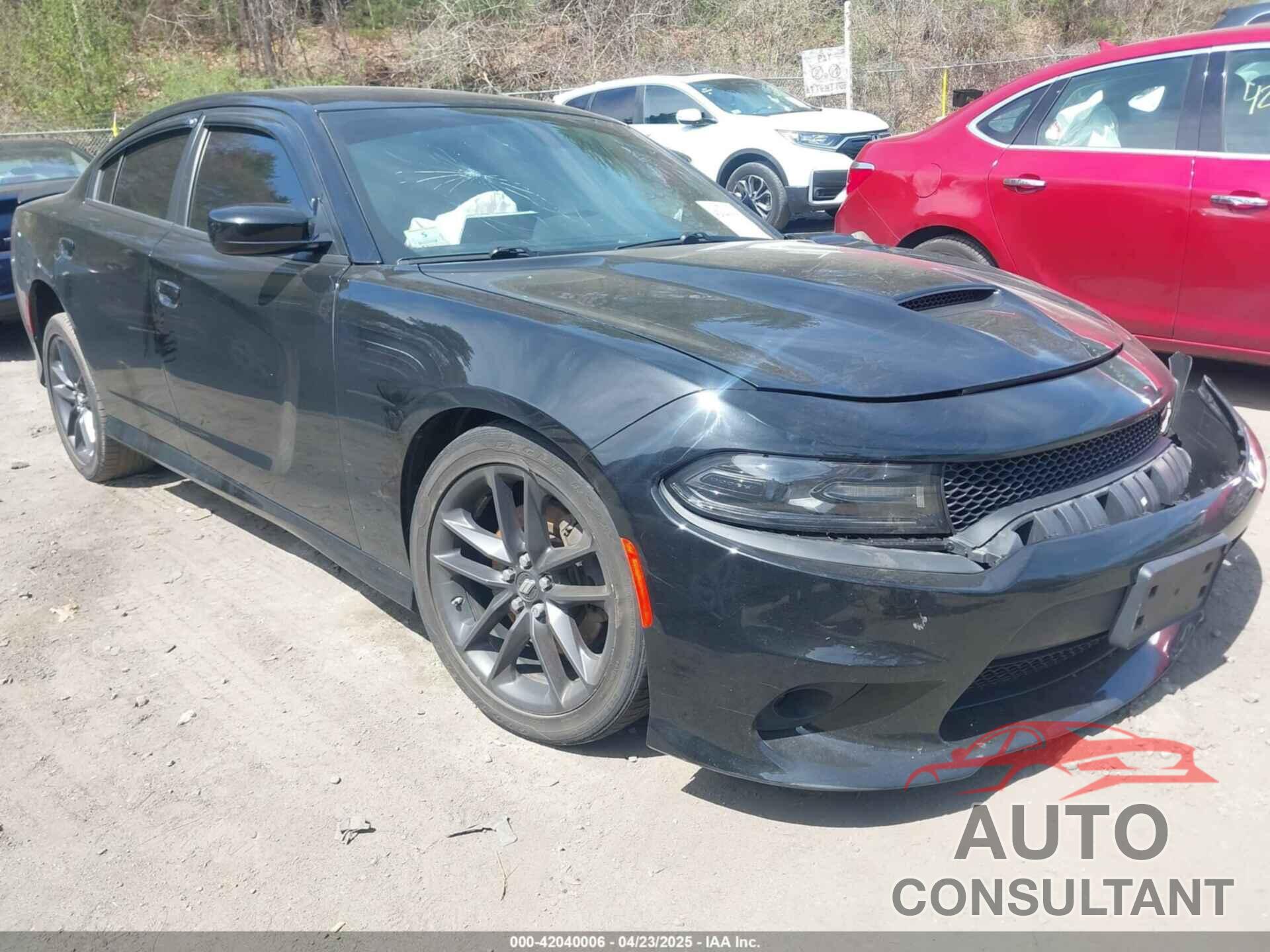 DODGE CHARGER 2021 - 2C3CDXMG0MH528709