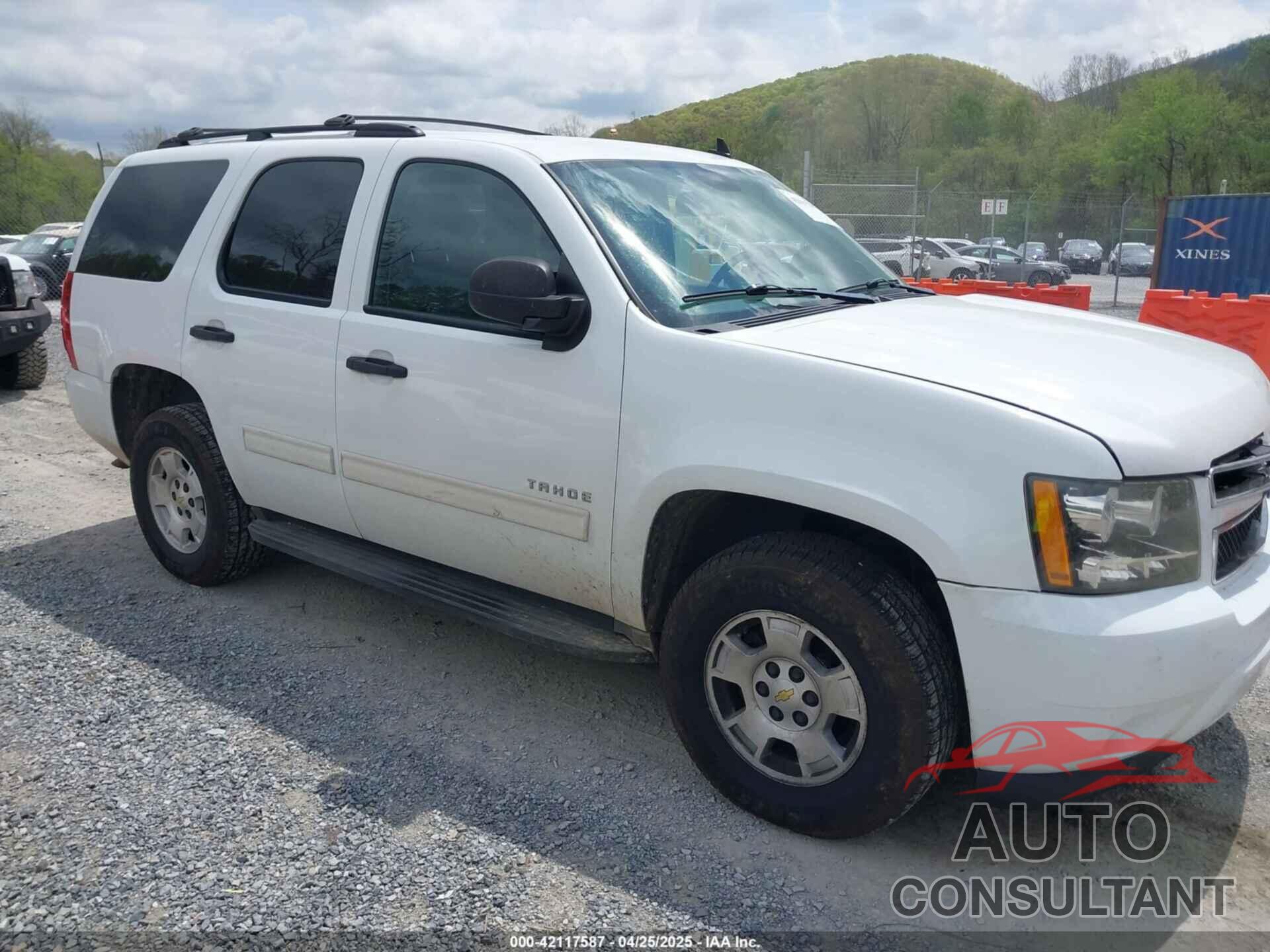 CHEVROLET TAHOE 2010 - 1GNUKAE02AR288635