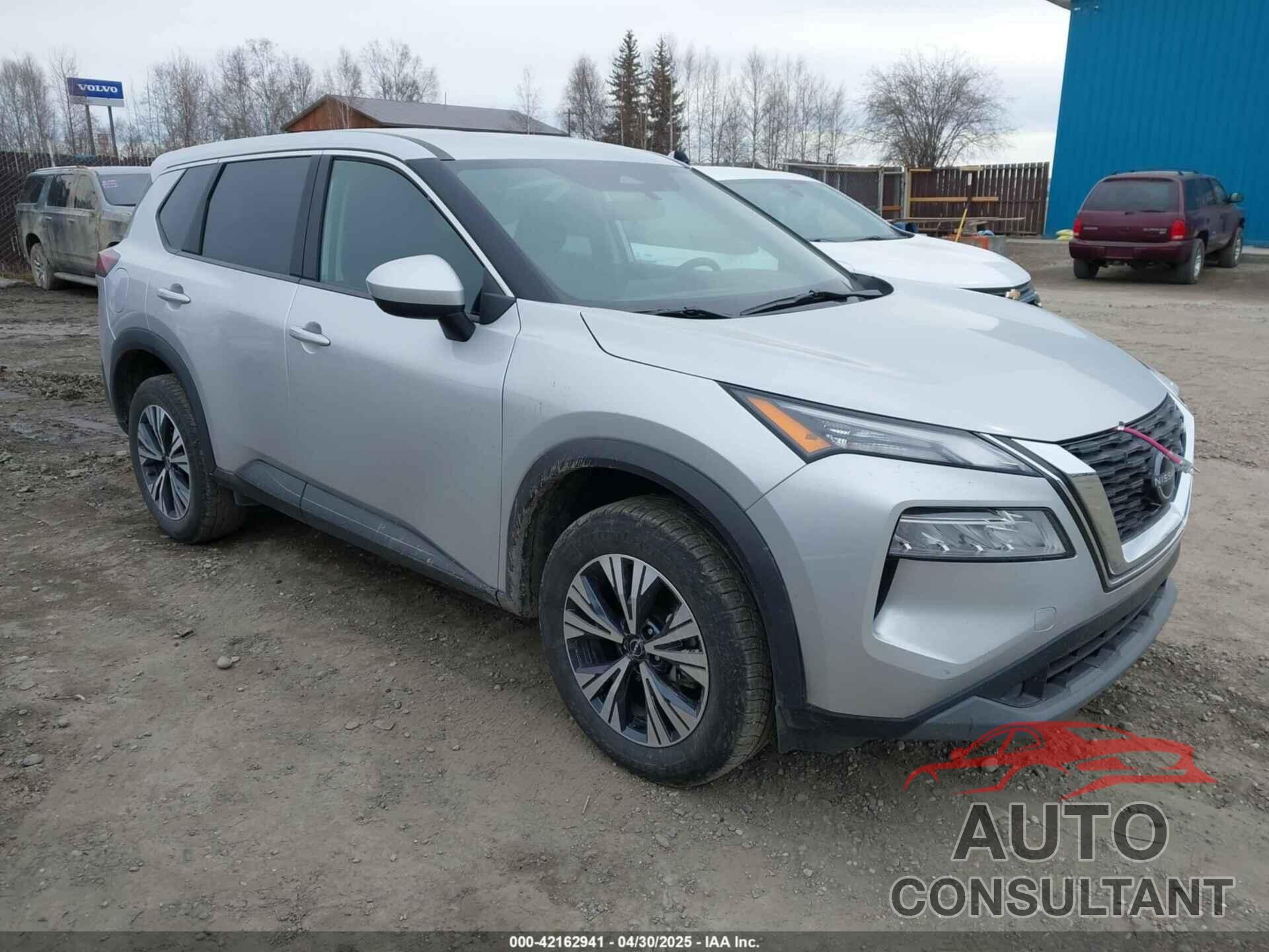 NISSAN ROGUE 2023 - 5N1BT3BB6PC792126