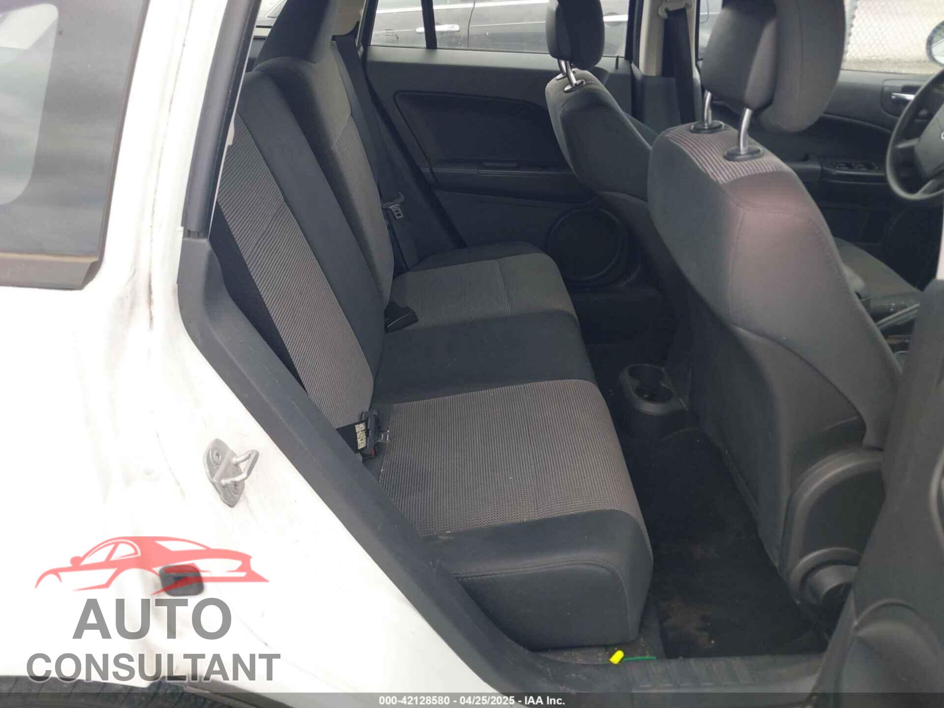 DODGE CALIBER 2011 - 1B3CB3HA0BD157191