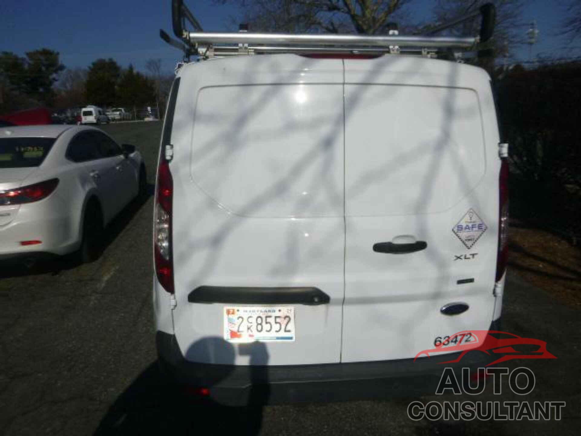 FORD TRANSIT CONNECT 2016 - NM0LS7FX4G1281077