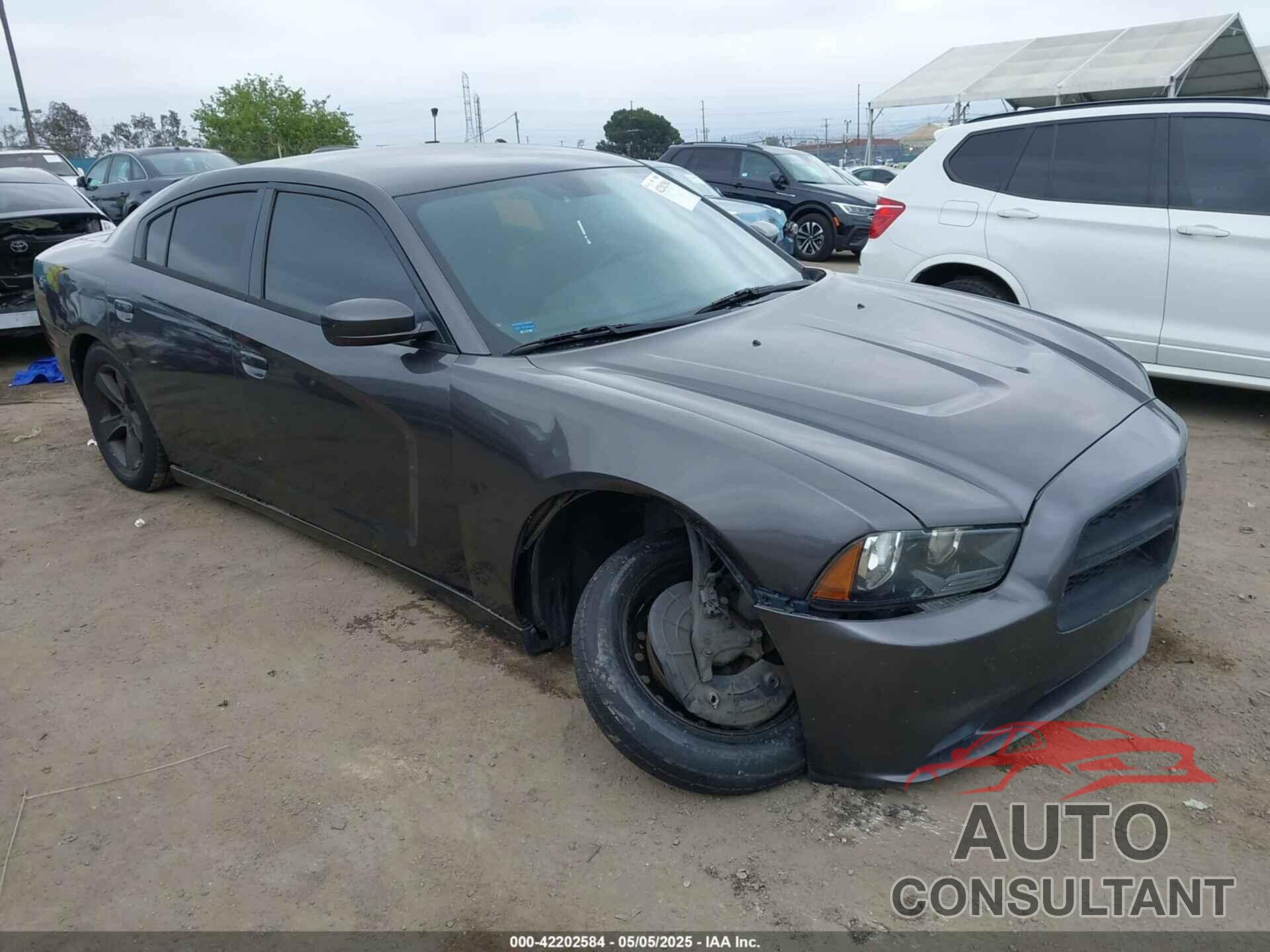 DODGE CHARGER 2014 - 2C3CDXBG3EH215349