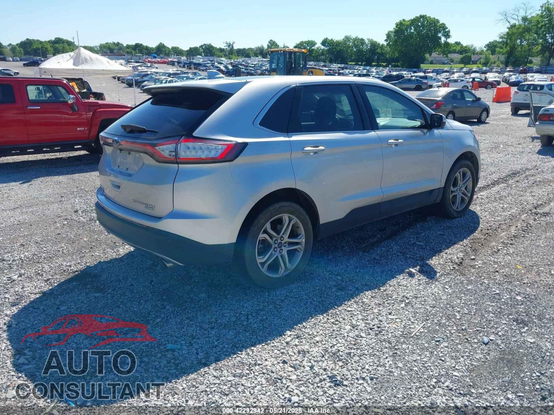 FORD EDGE 2017 - 2FMPK3K90HBC63858