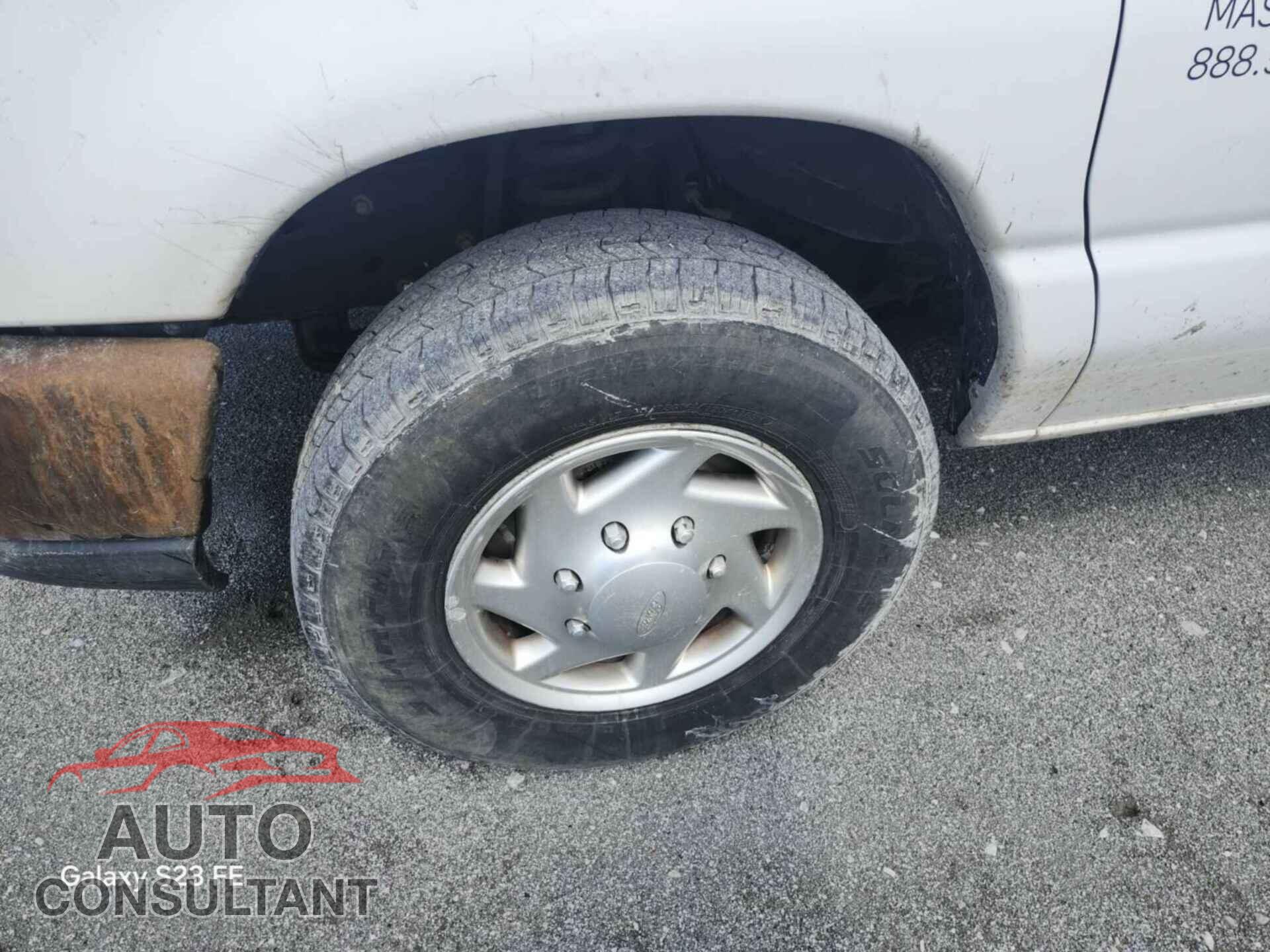 FORD ECONOLINE 2013 - 1FTNE2EW2DDB02611