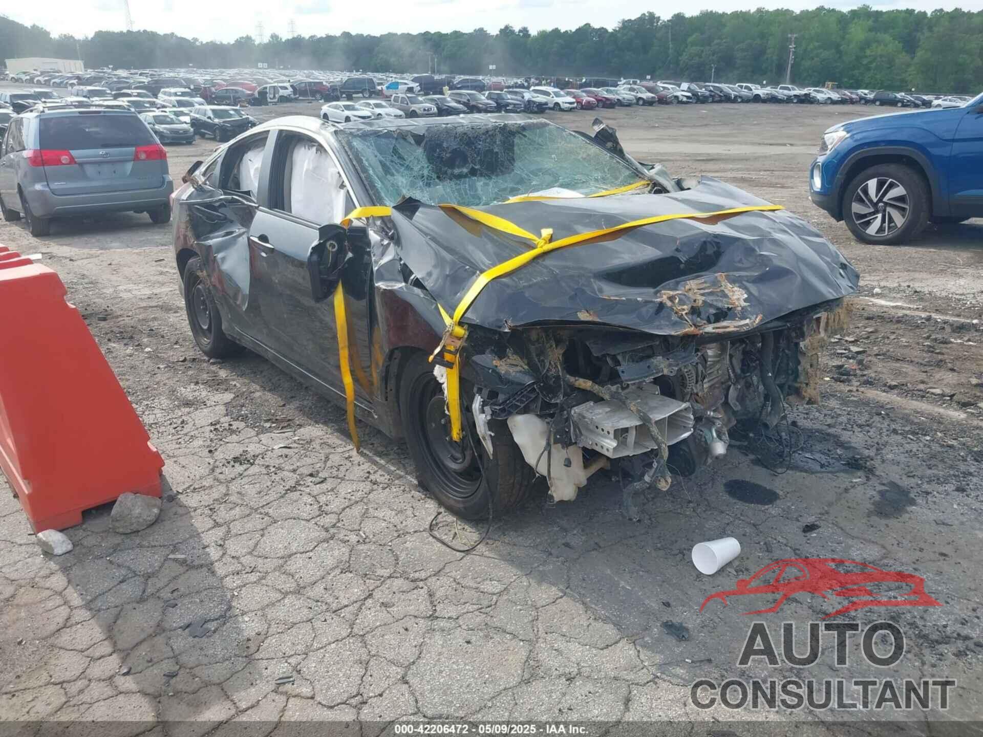 HONDA CIVIC 2019 - 19XFC2F6XKE031890