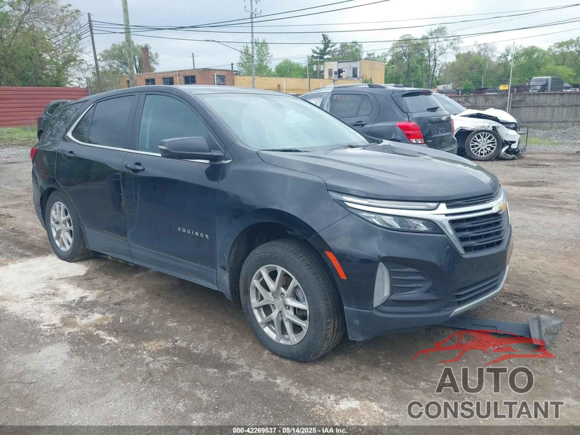 CHEVROLET EQUINOX 2023 - 3GNAXUEG7PL160250