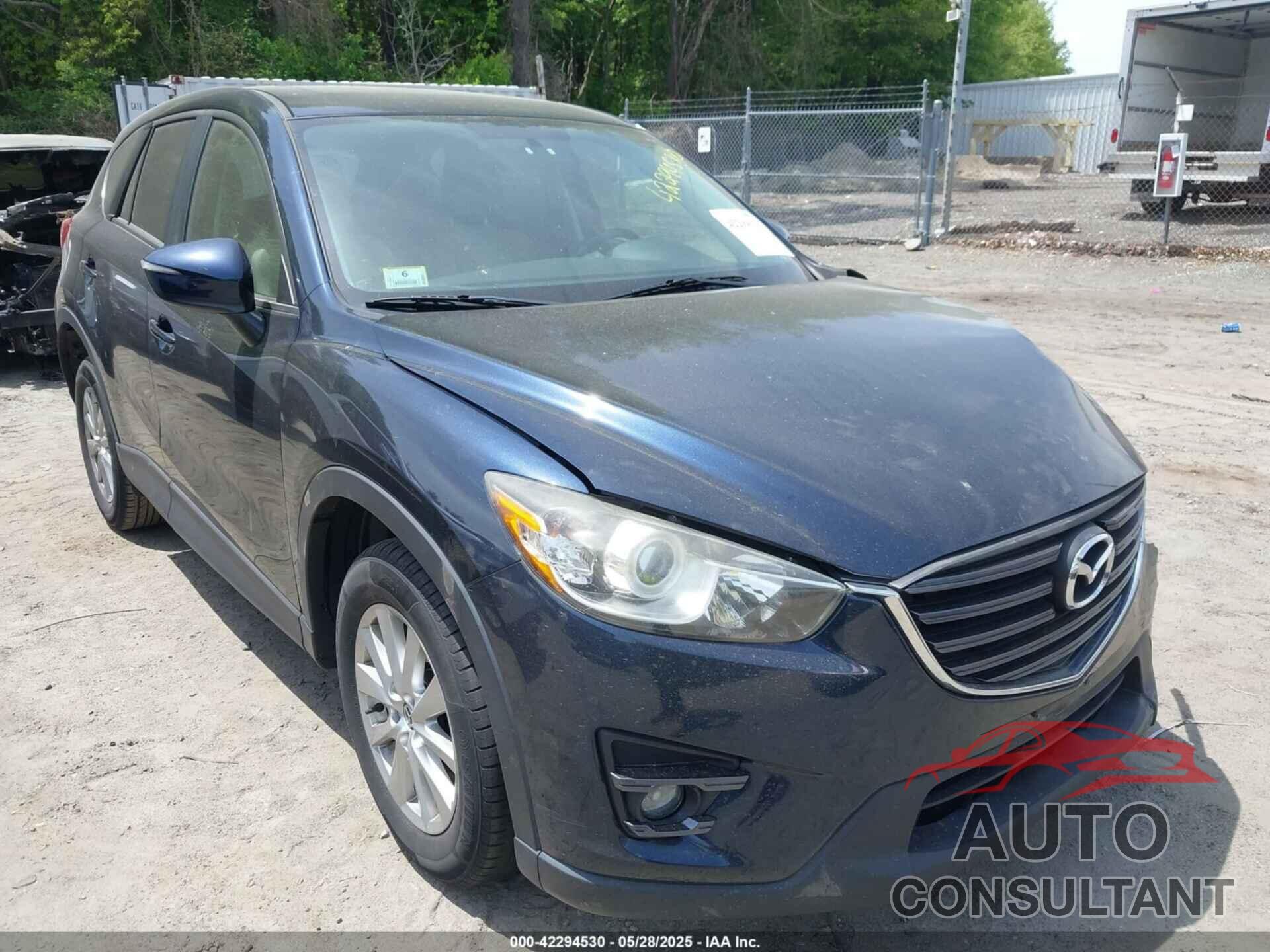 MAZDA CX-5 2016 - JM3KE4CY5G0698691