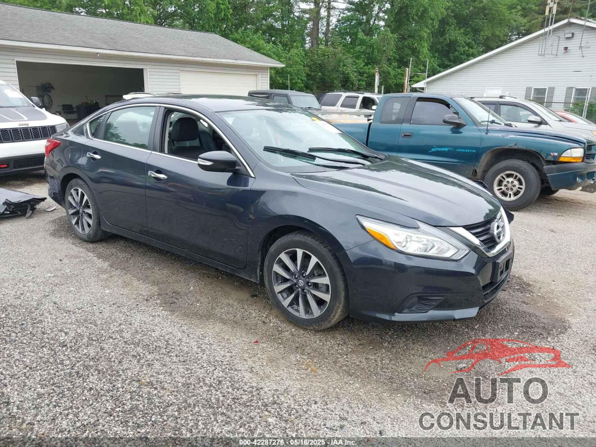 NISSAN ALTIMA 2017 - 1N4AL3AP6HC193134