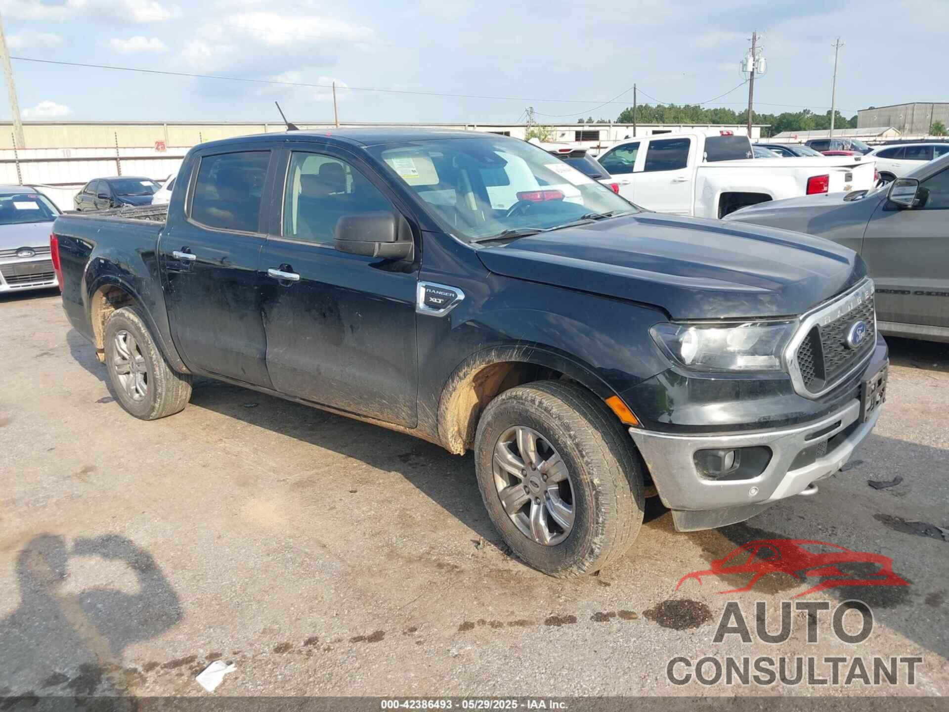 FORD RANGER 2019 - 1FTER4EH5KLA42540