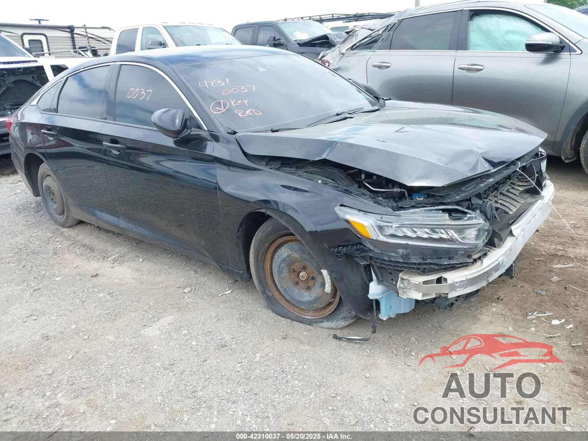 HONDA ACCORD 2020 - 1HGCV1F3XLA014896