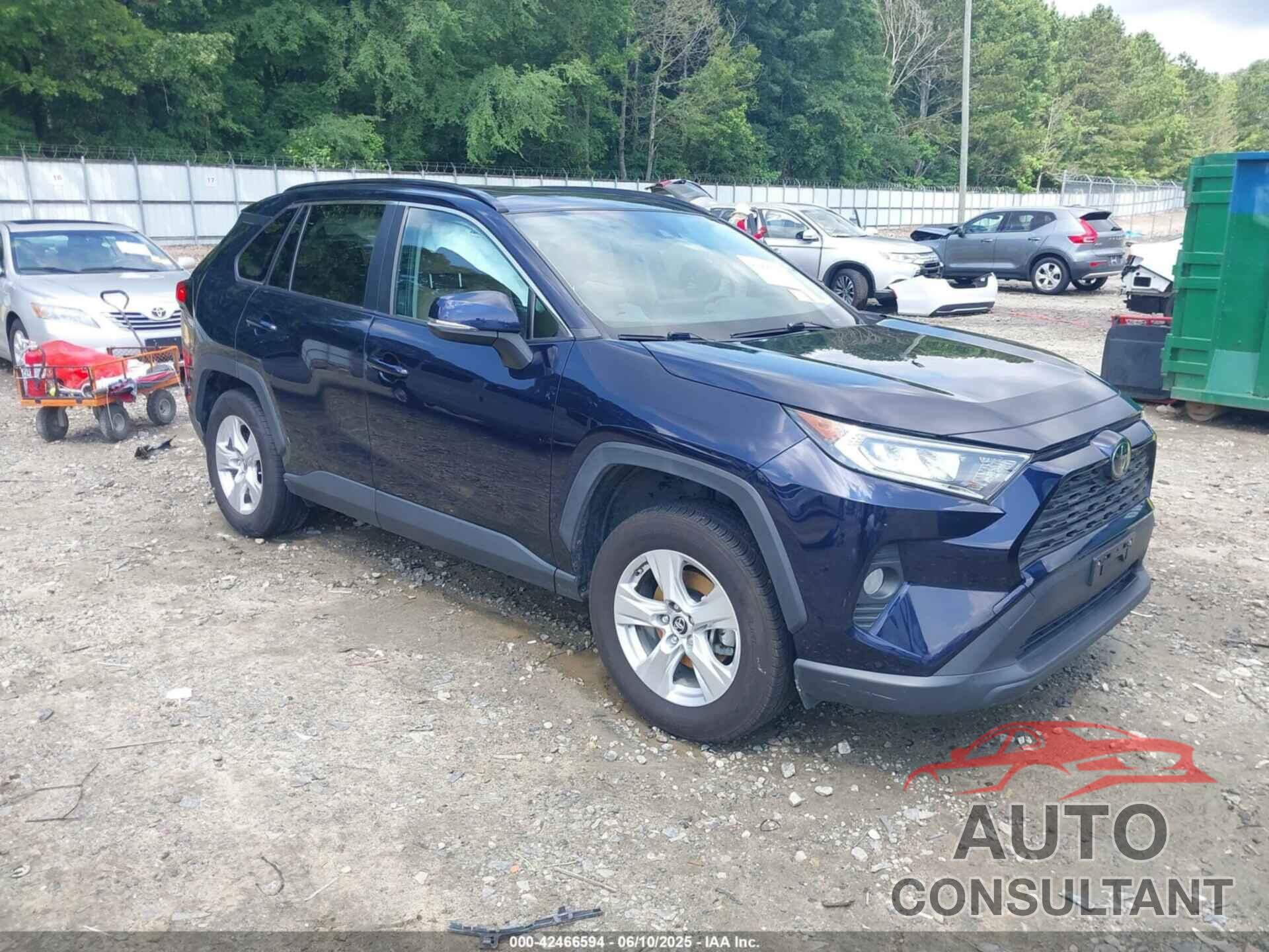 TOYOTA RAV4 2019 - JTMW1RFV0KD512254