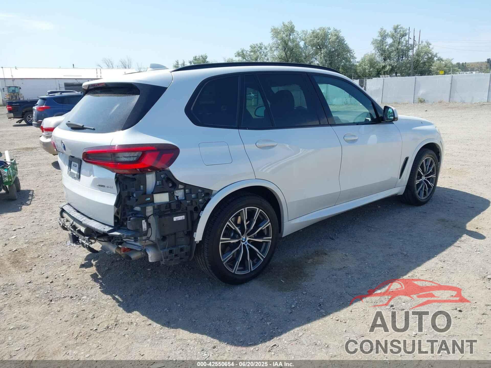 BMW X5 2022 - 5UXCR6C02N9M75152