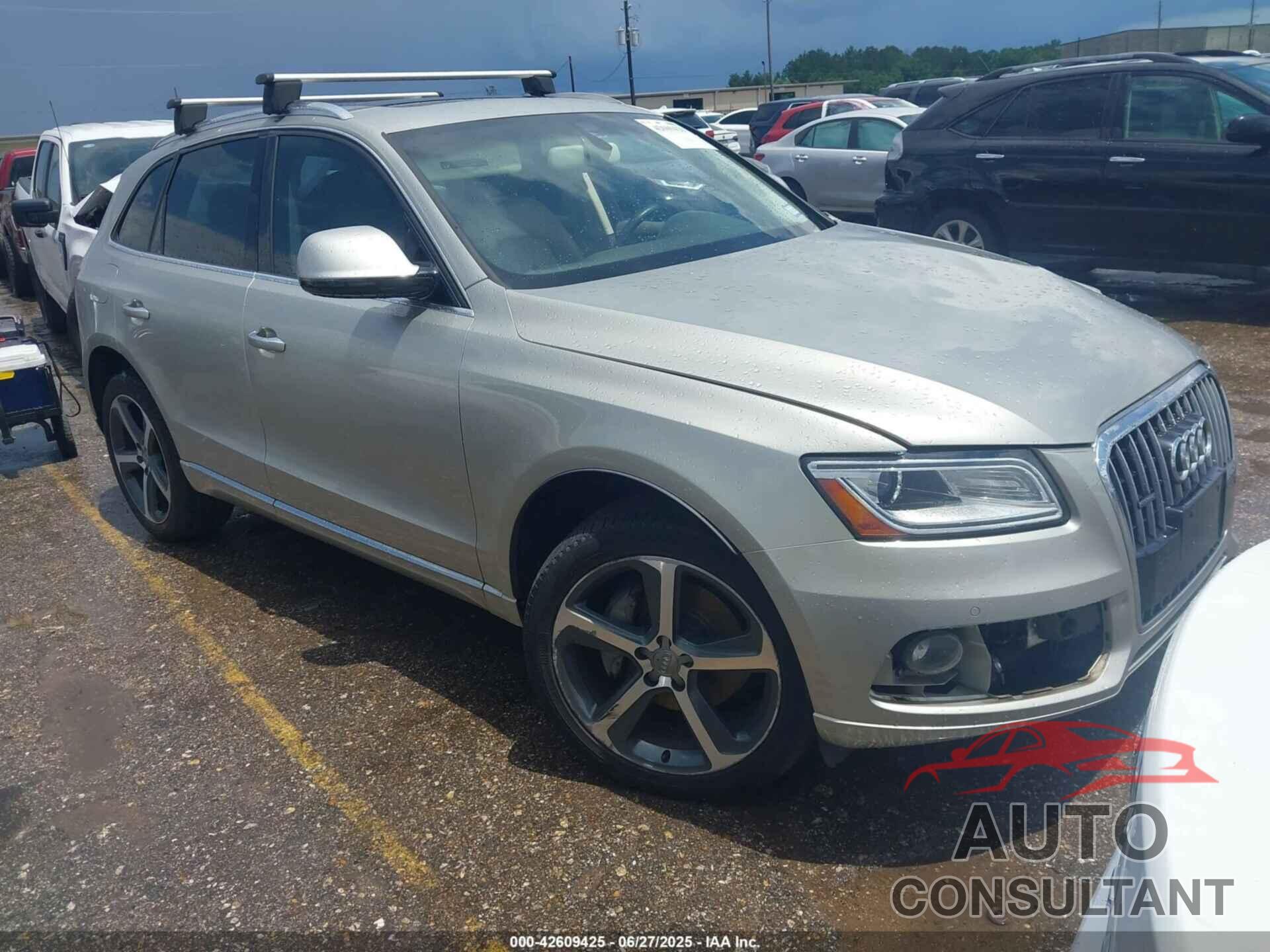 AUDI Q5 2015 - WA1CMAFP6FA083412
