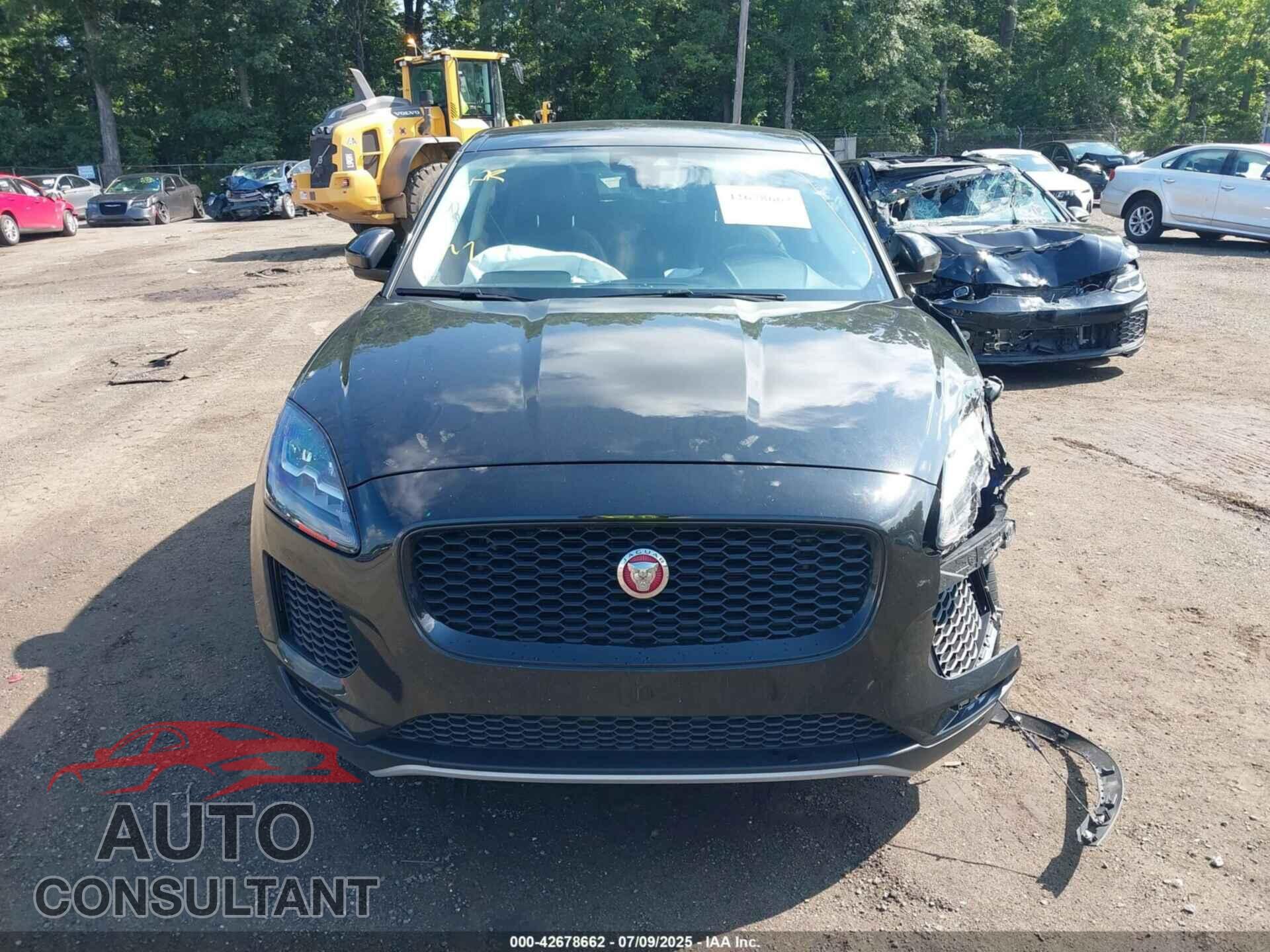JAGUAR E-PACE 2020 - SADFP2FX5L1Z85940