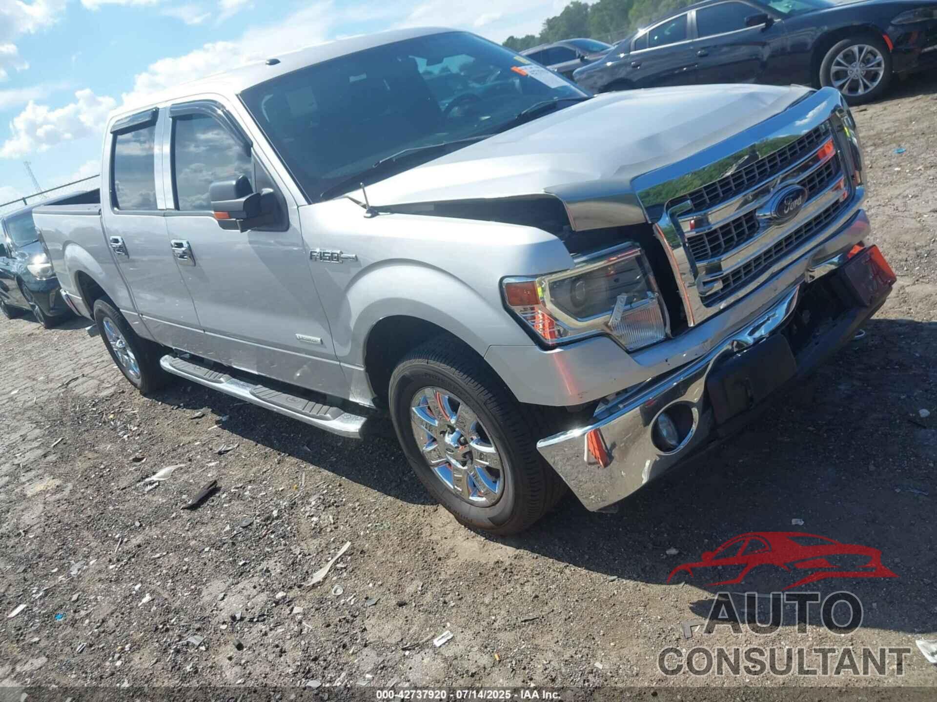 FORD F-150 2014 - 1FTFW1CT2EKF86491