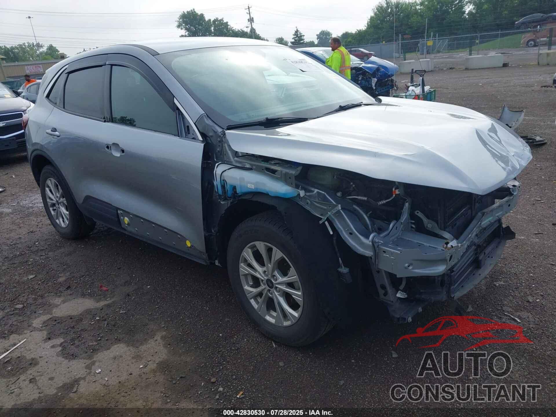 FORD ESCAPE 2023 - 1FMCU9GN1PUA73111