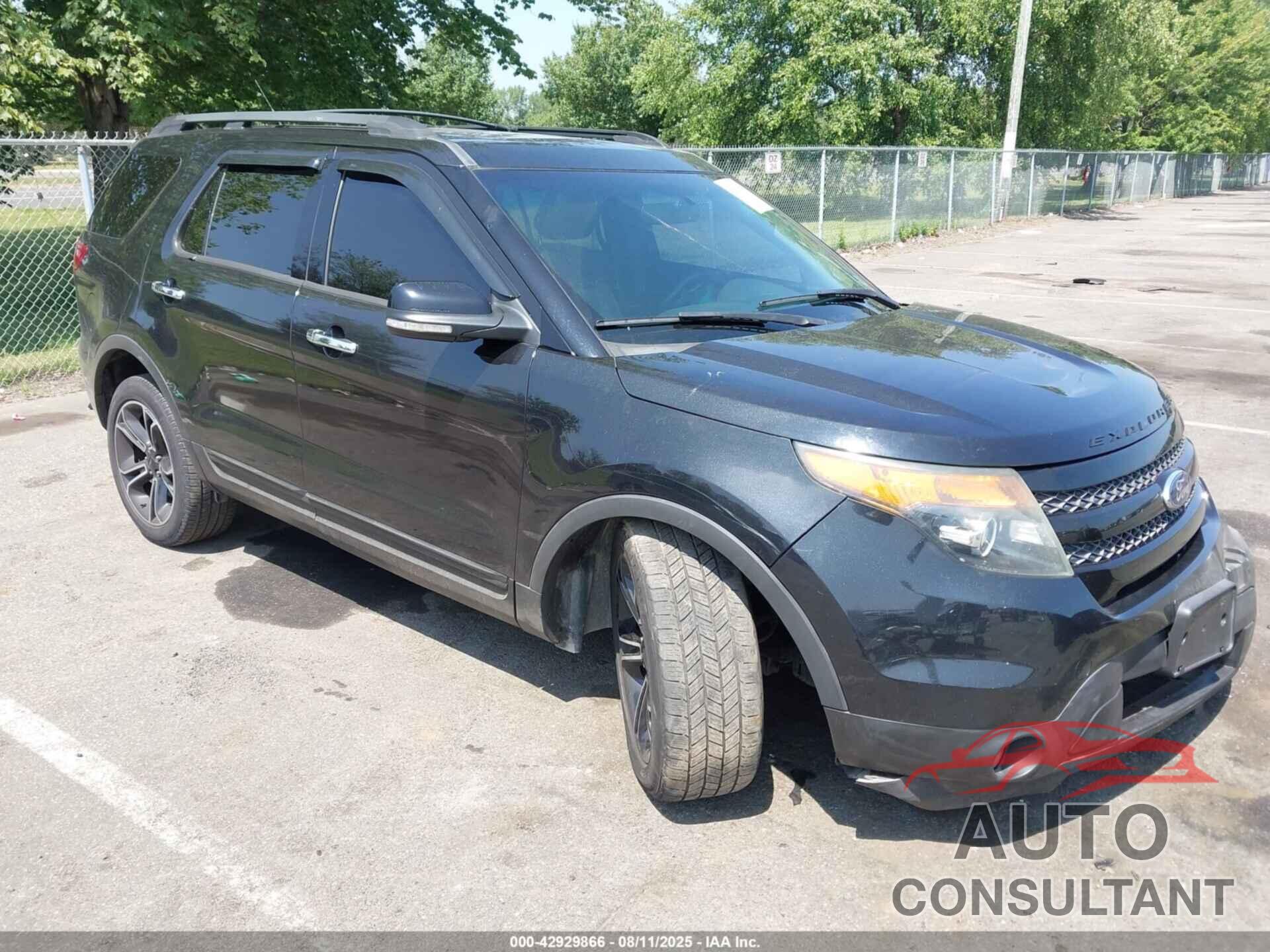 FORD EXPLORER 2014 - 1FM5K8GT7EGC18882