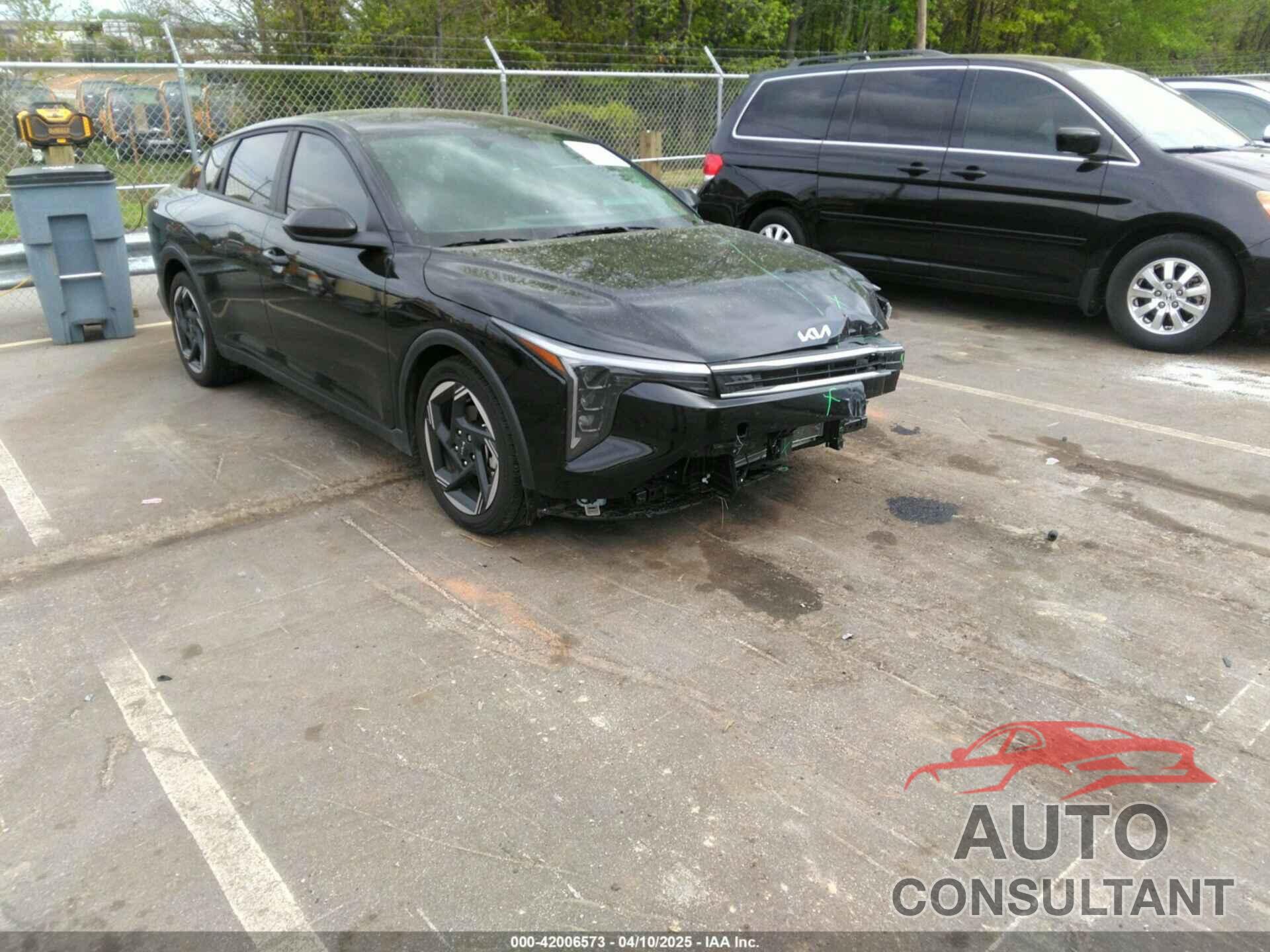 KIA K4 2025 - 3KPFU4DE7SE008795