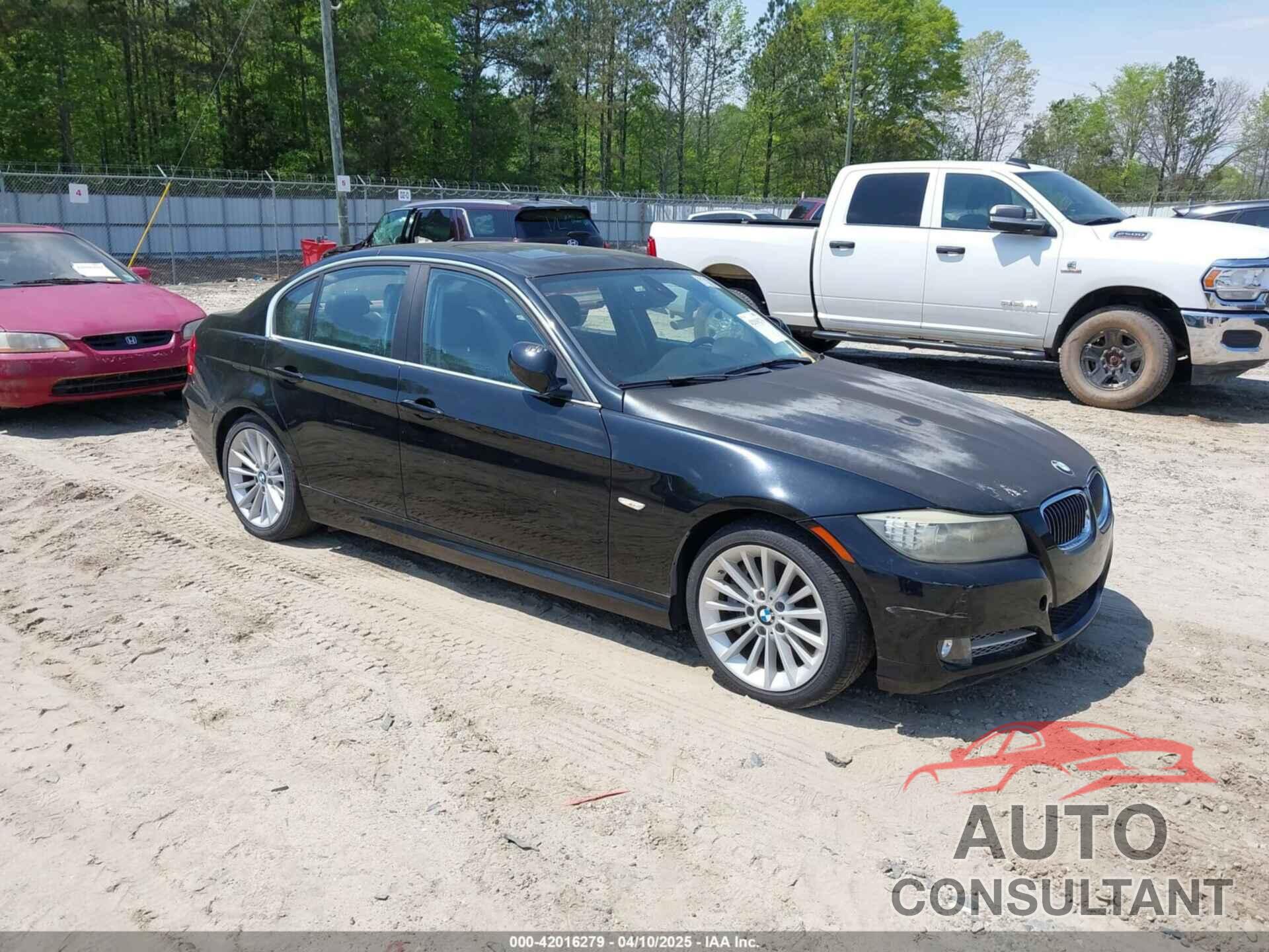 BMW 335D 2011 - WBAPN7C55BA949067
