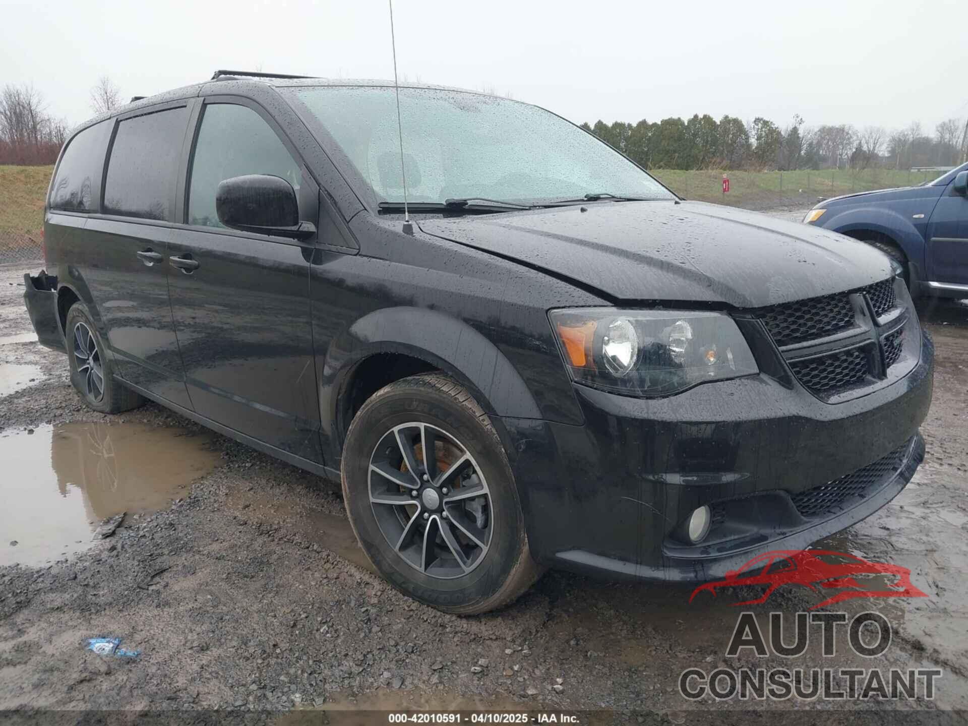 DODGE GRAND CARAVAN 2018 - 2C4RDGCG1JR304250