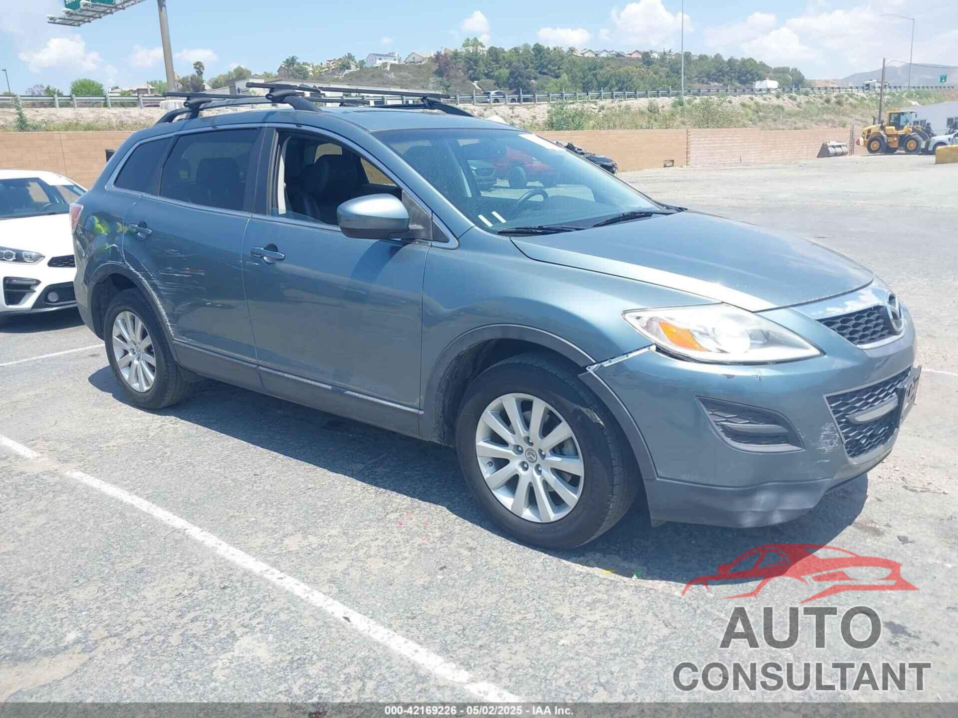 MAZDA CX-9 2010 - JM3TB2MV5A0235866