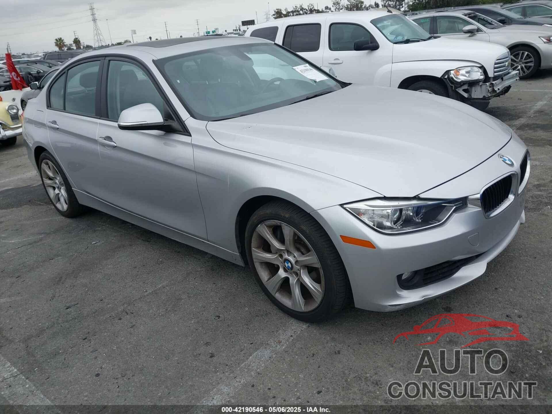 BMW 335I 2013 - WBA3A9C56DF475464