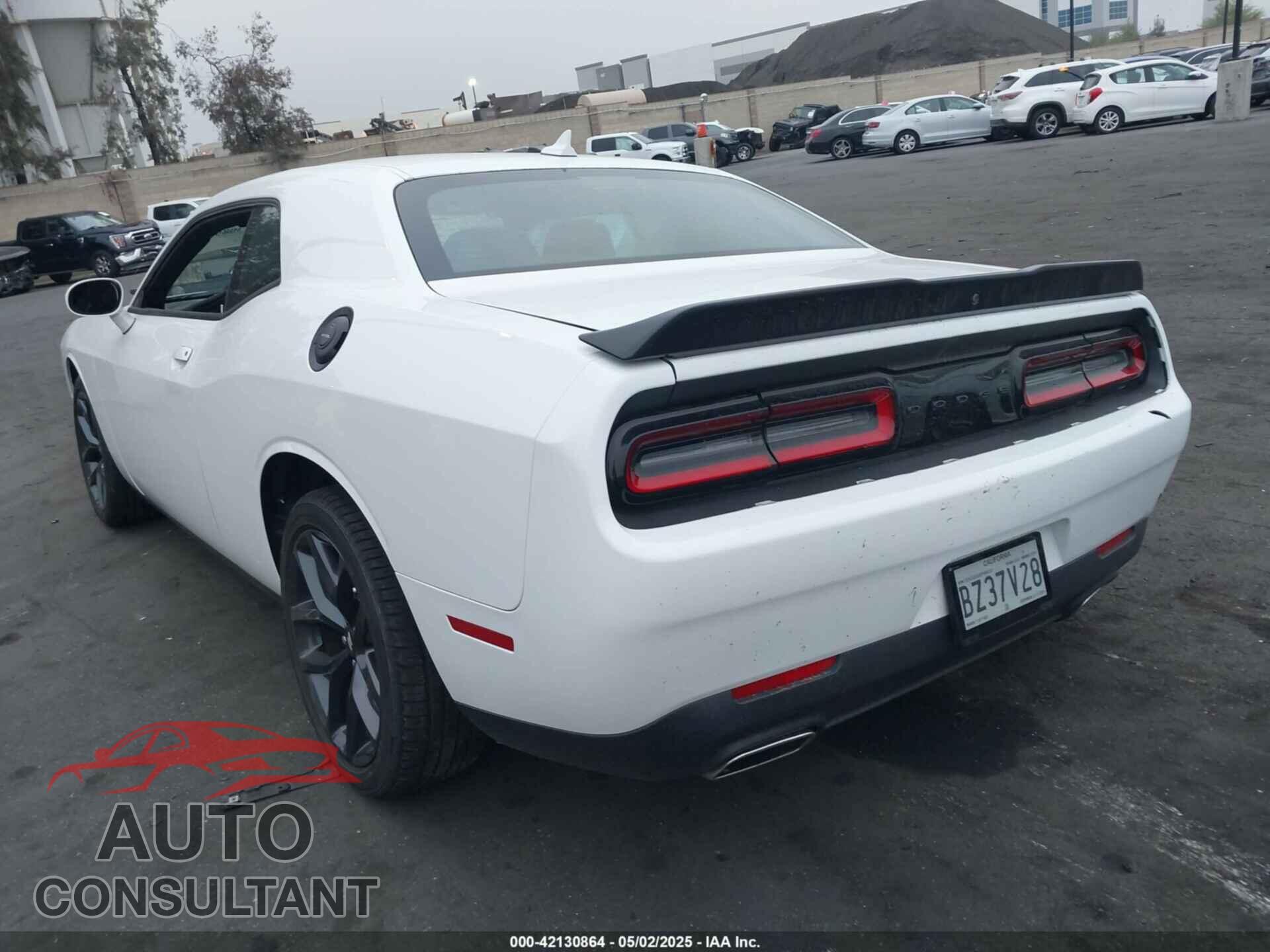 DODGE CHALLENGER 2023 - 2C3CDZAG5PH563251