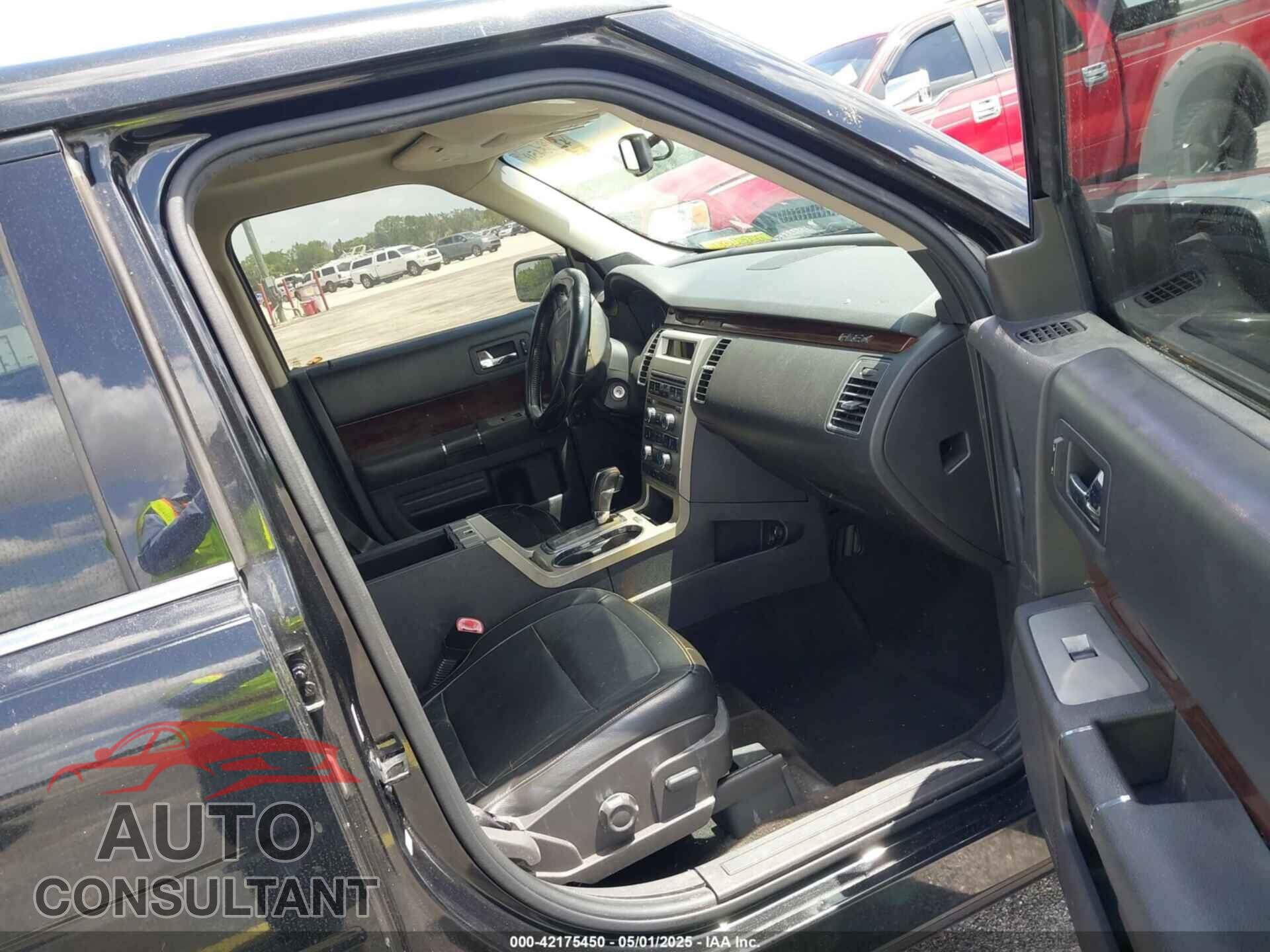 FORD FLEX 2010 - 2FMGK5CC4ABB18110