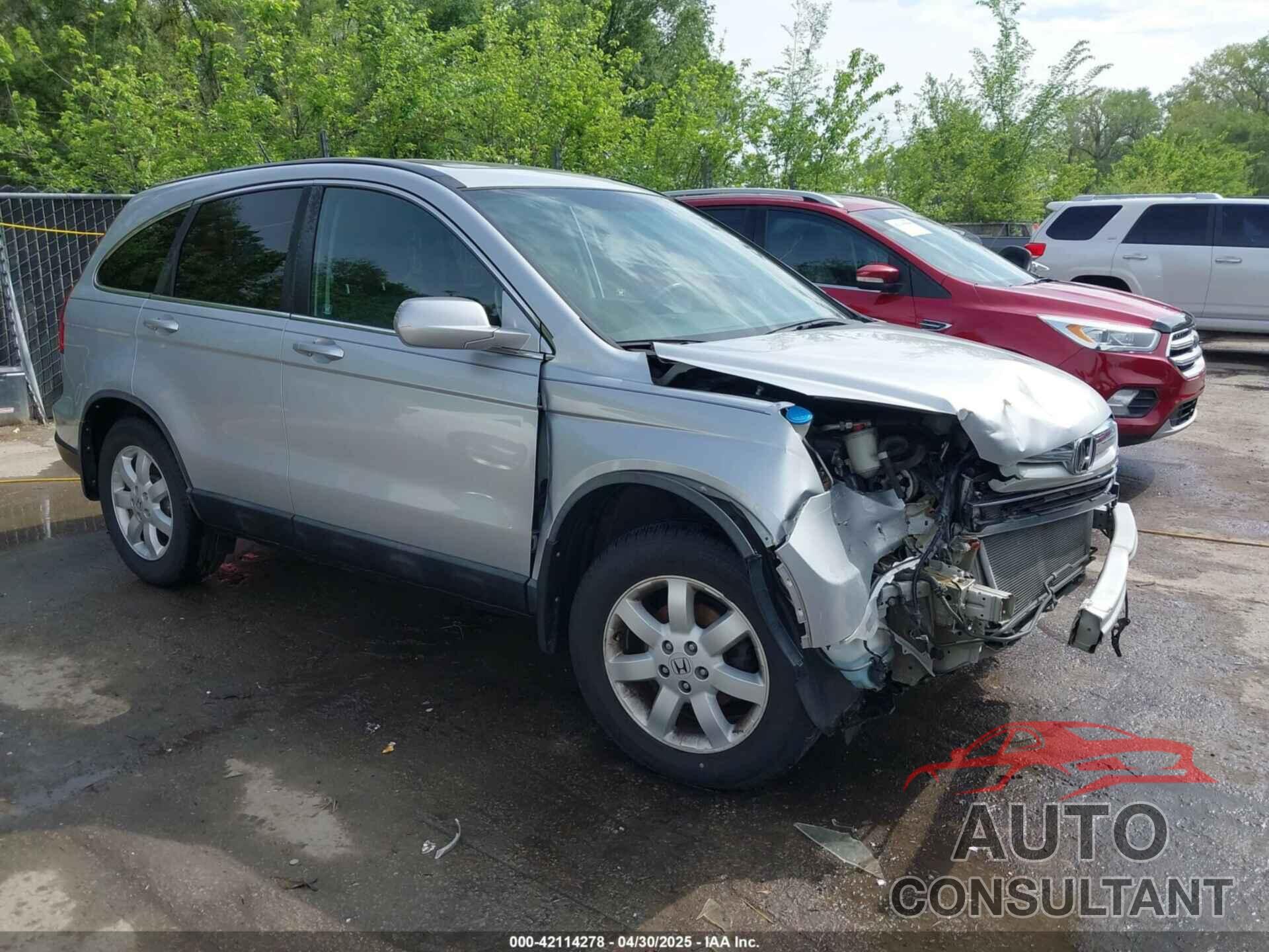 HONDA CR-V 2009 - 5J6RE48749L003913