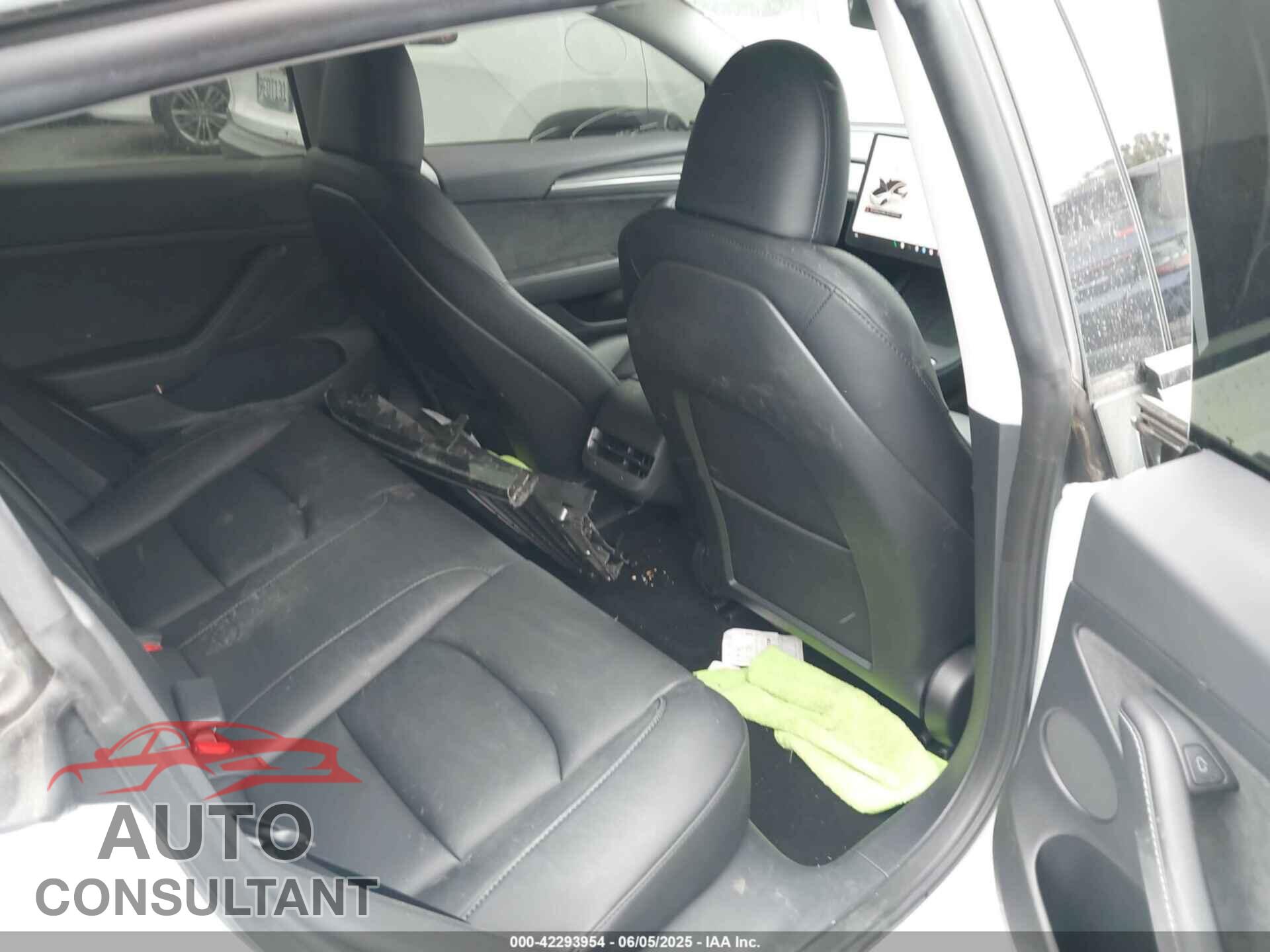 TESLA MODEL 3 2023 - 5YJ3E1EA7PF587797