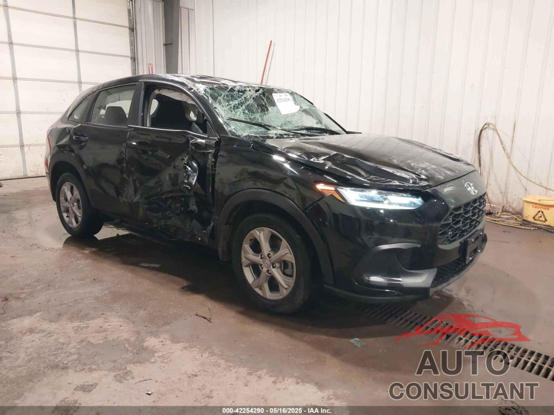 HONDA HR-V 2025 - 3CZRZ2H36SM759513