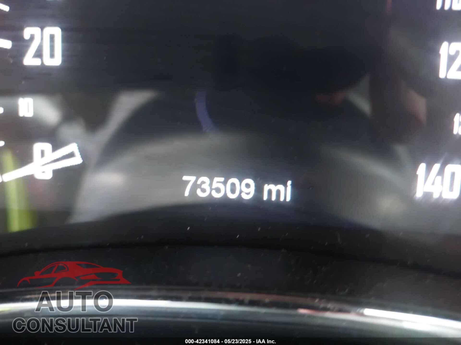 DODGE DURANGO 2017 - 1C4RDJDG3HC879125