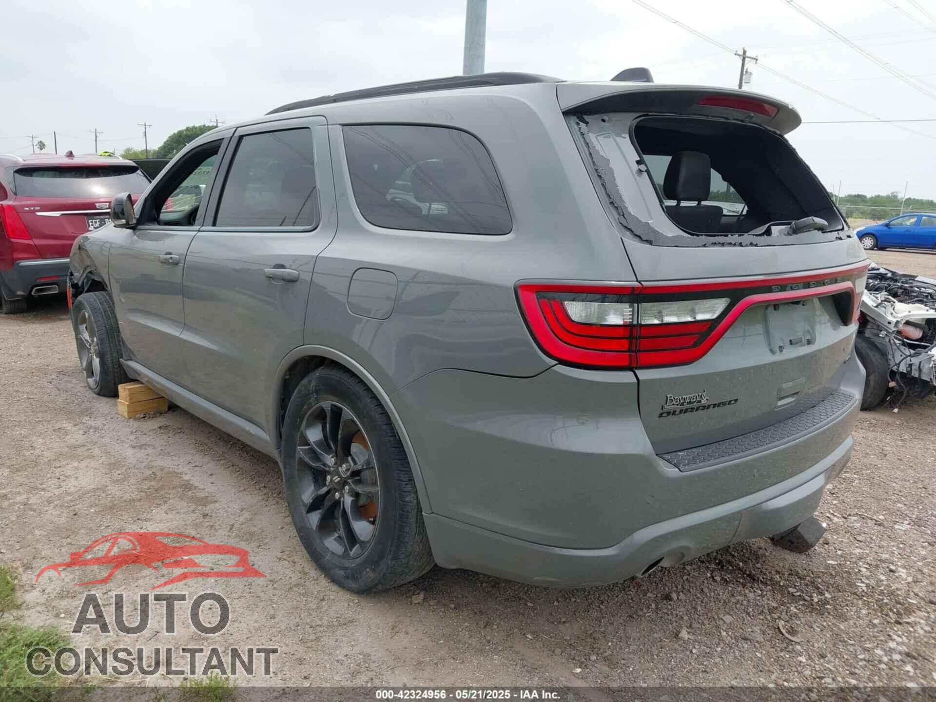 DODGE DURANGO 2023 - 1C4RDHDG9PC589608